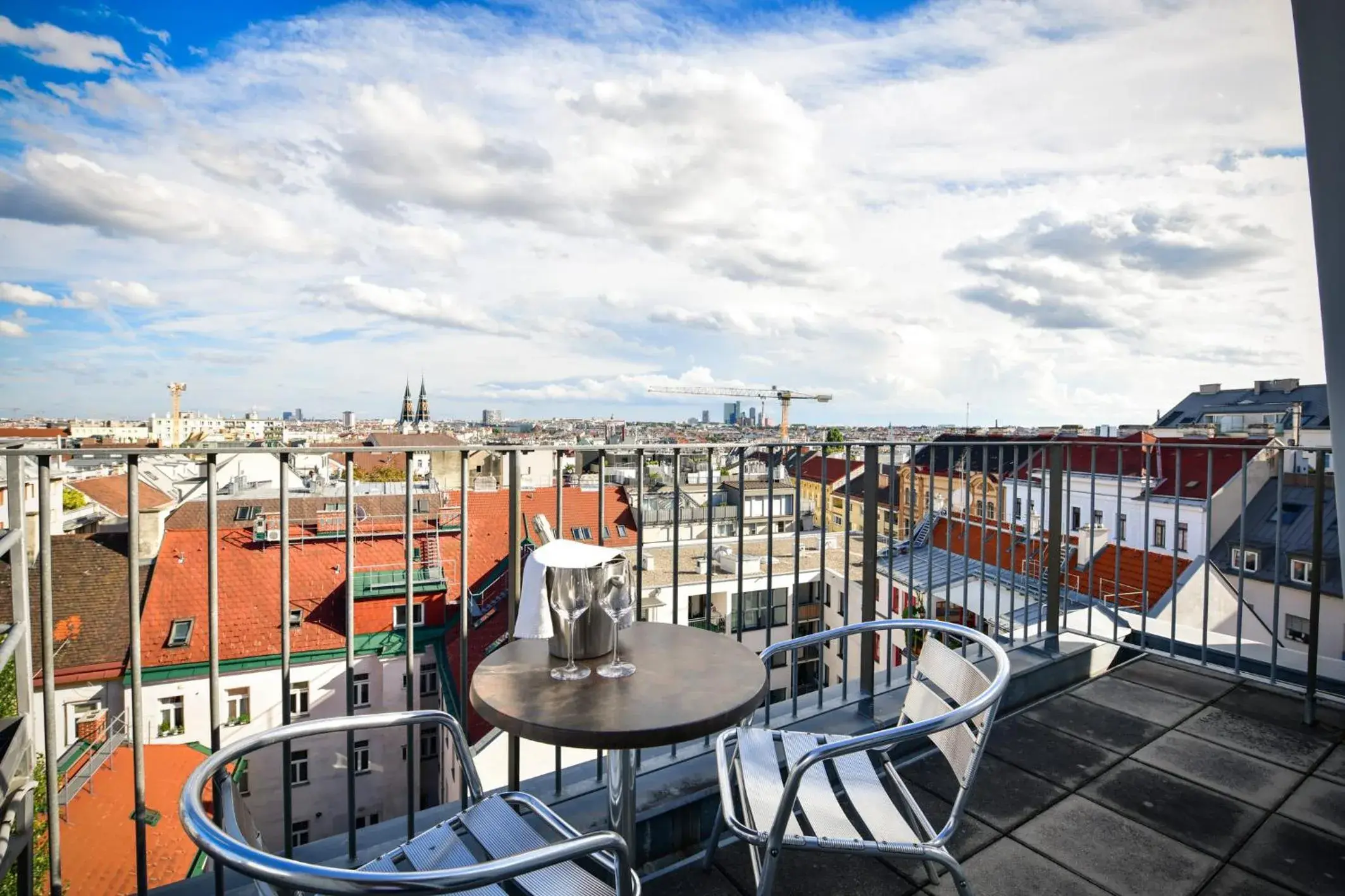 Landmark view in Stanys - Das Apartmenthotel