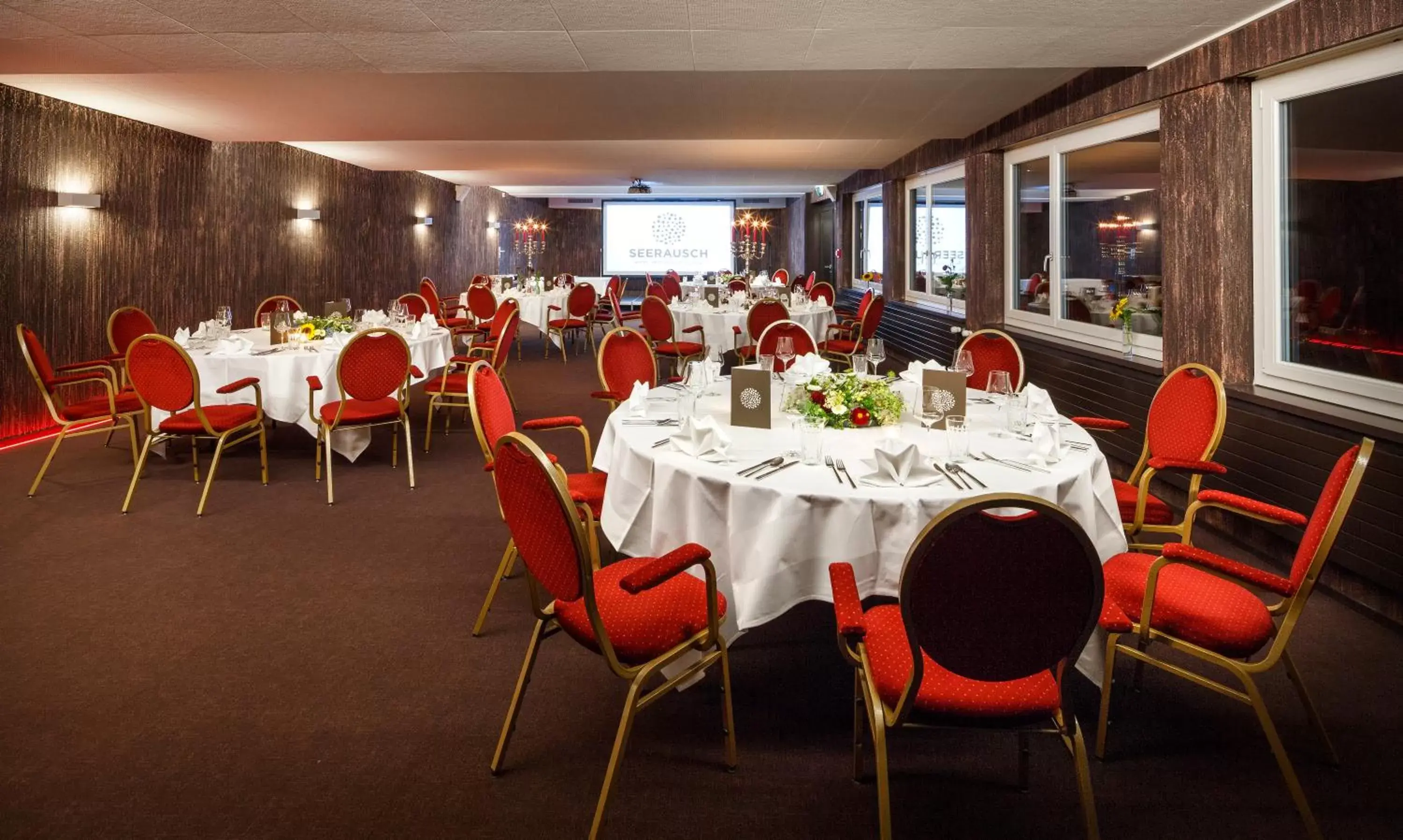 Banquet/Function facilities, Restaurant/Places to Eat in Seerausch Swiss Quality Hotel