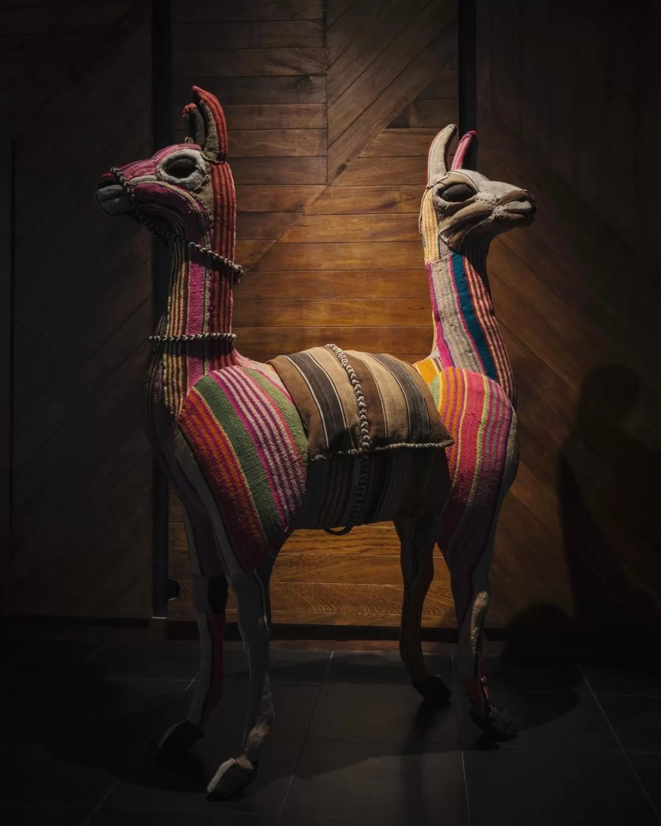 Decorative detail in Atix Hotel, a Member of Design Hotels