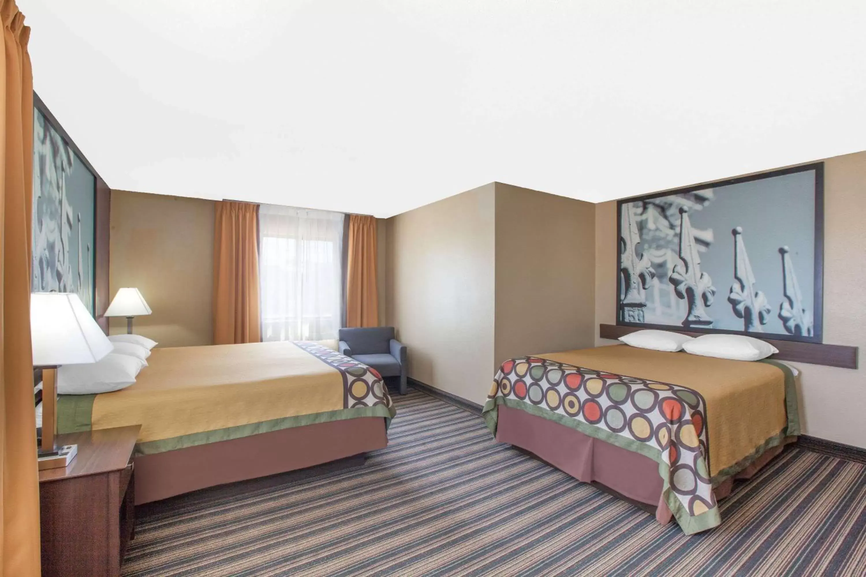 Photo of the whole room, Bed in Super 8 by Wyndham Natchitoches
