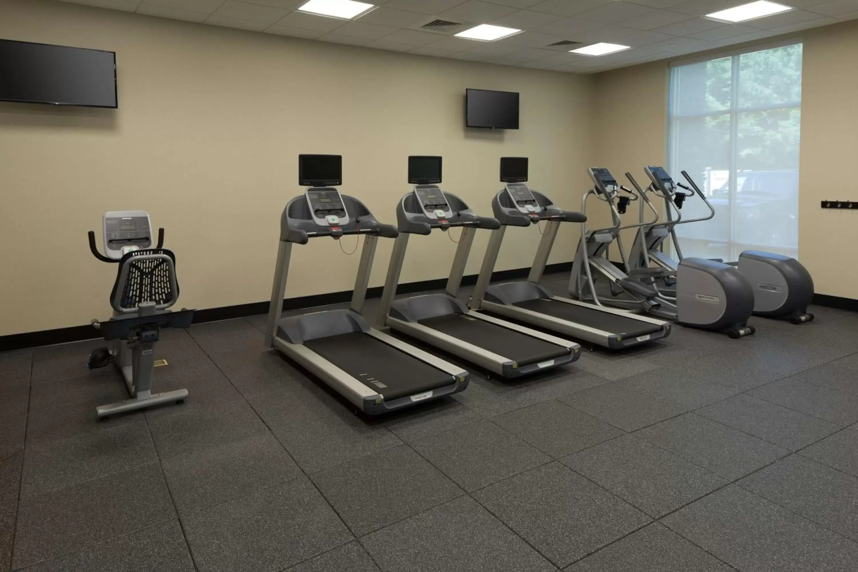 Fitness centre/facilities, Fitness Center/Facilities in Hampton Inn & Suites-Asheville Biltmore Village, NC