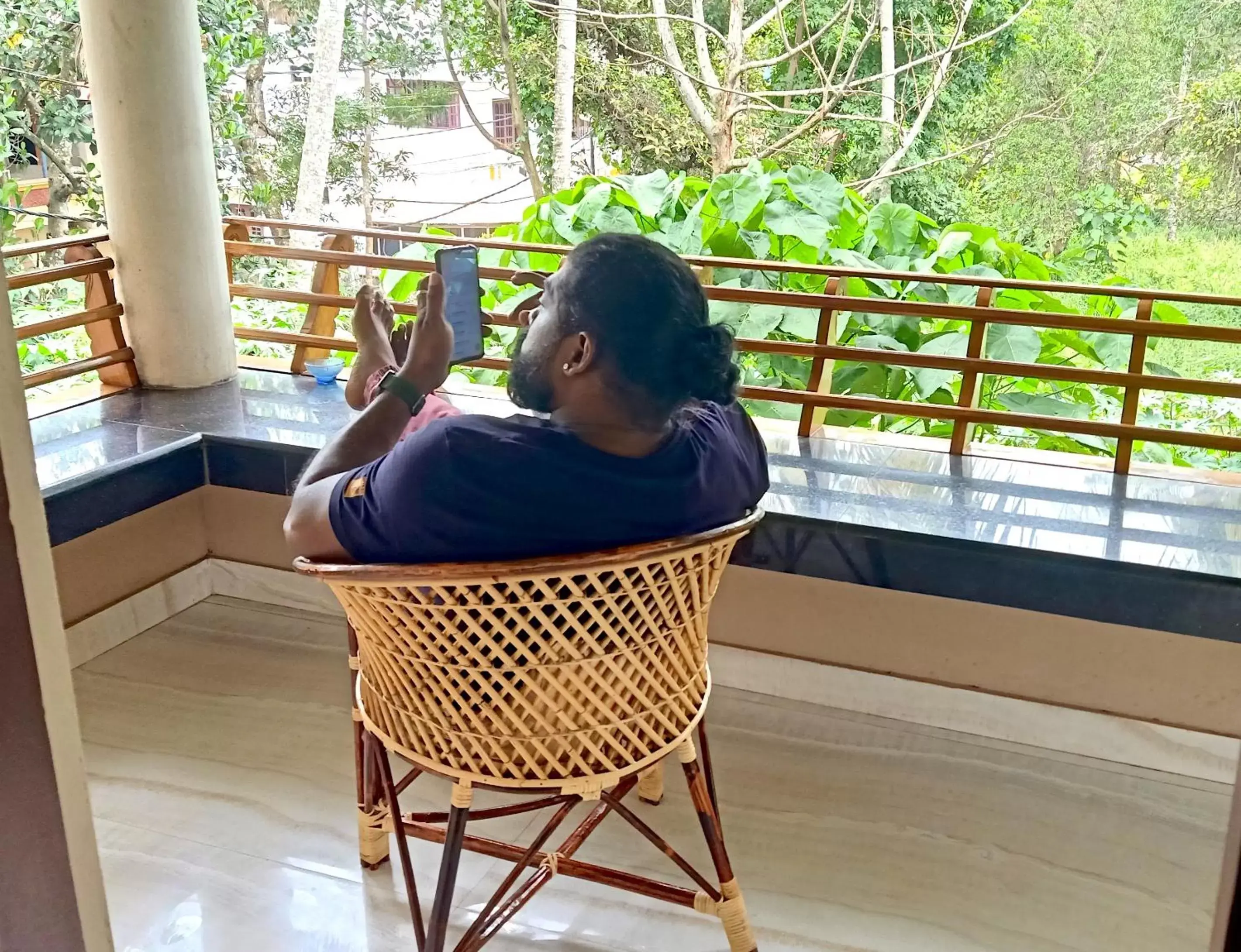 People in Gypsy Walker People in Gypsy Walker