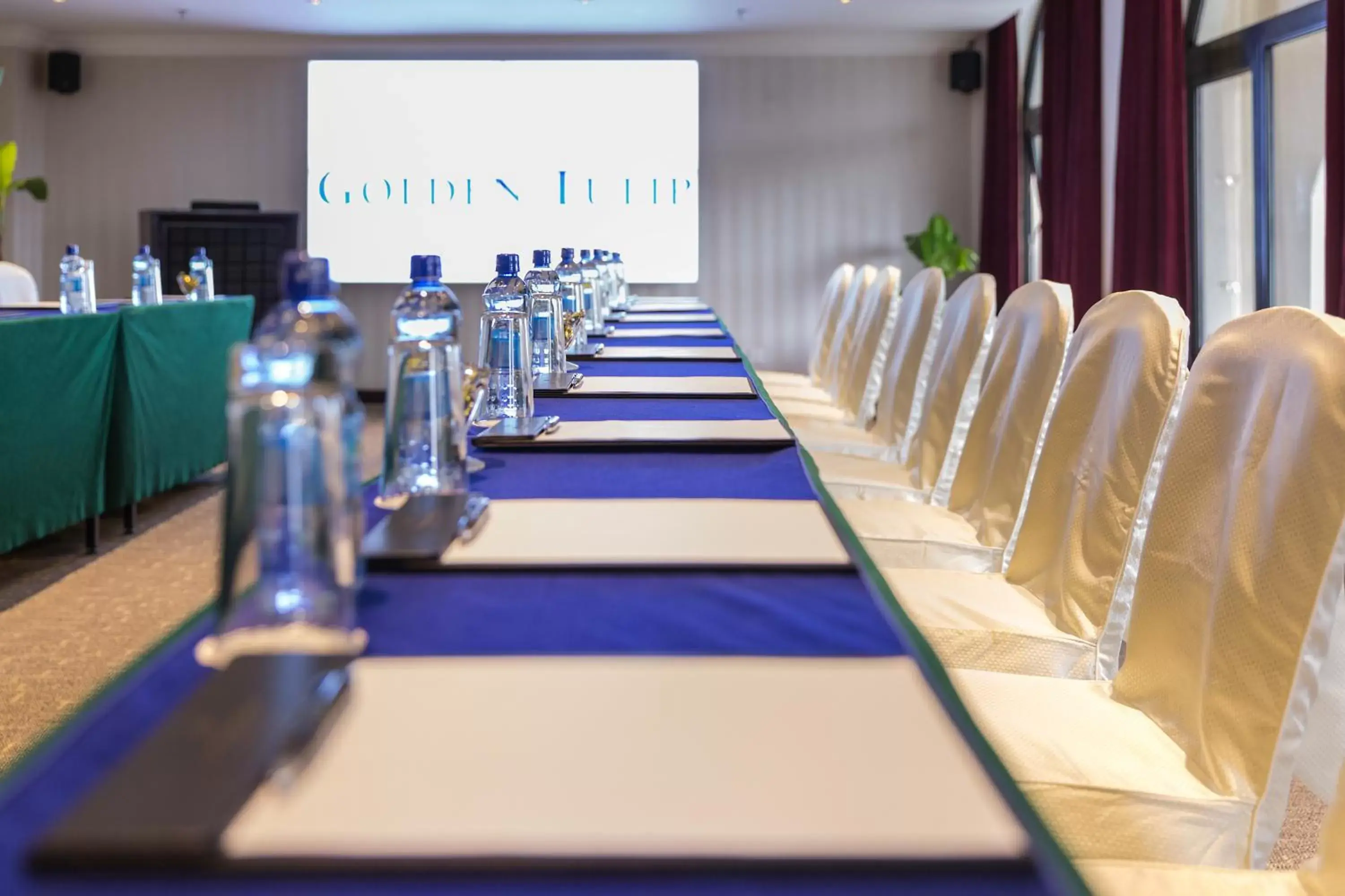 Business facilities in Golden Tulip Addis Ababa