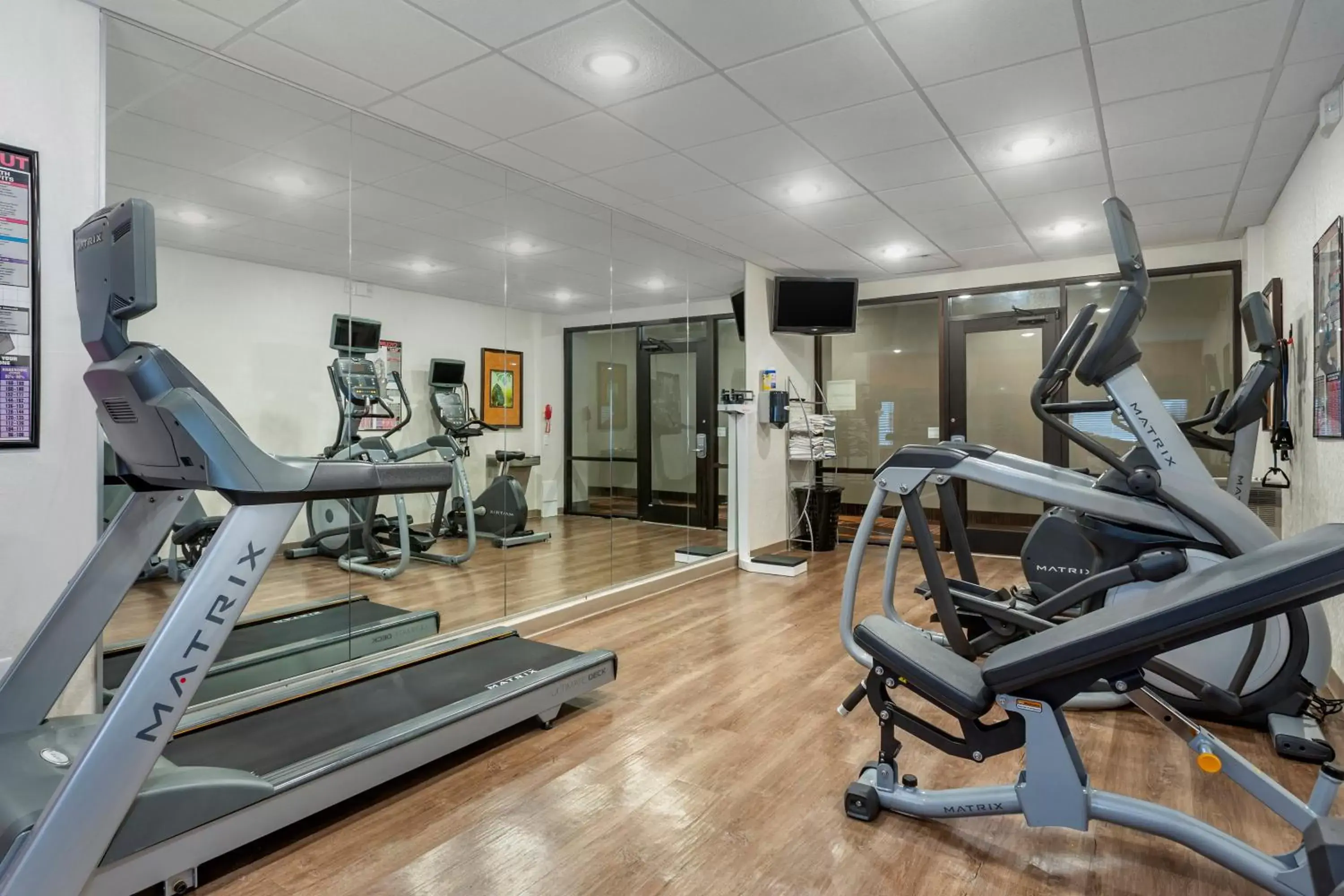 Fitness centre/facilities, Fitness Center/Facilities in Holiday Inn Express Branson- Green Mountain Drive, an IHG Hotel