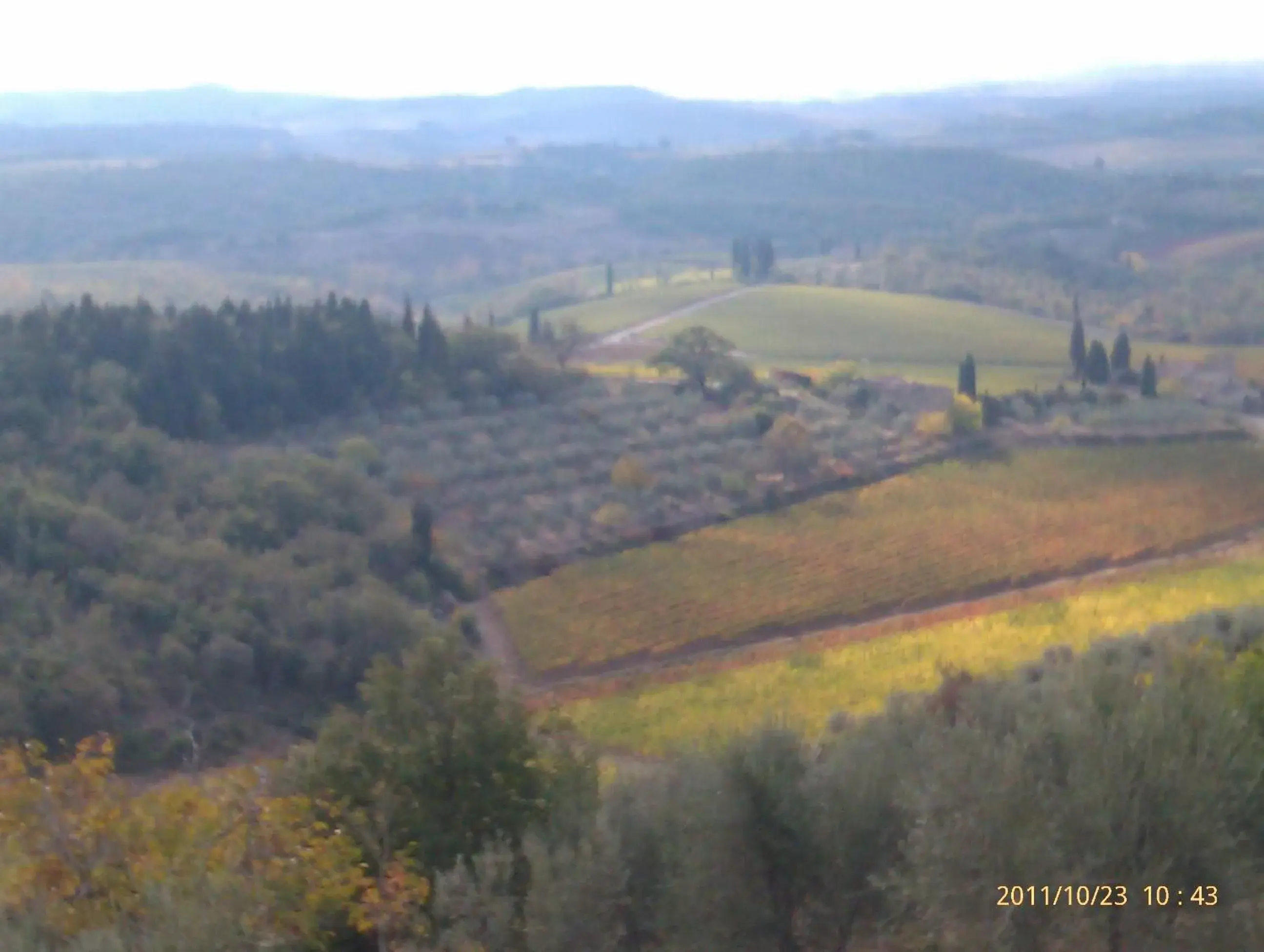 Day, Bird's-eye View in 1000 Miglia