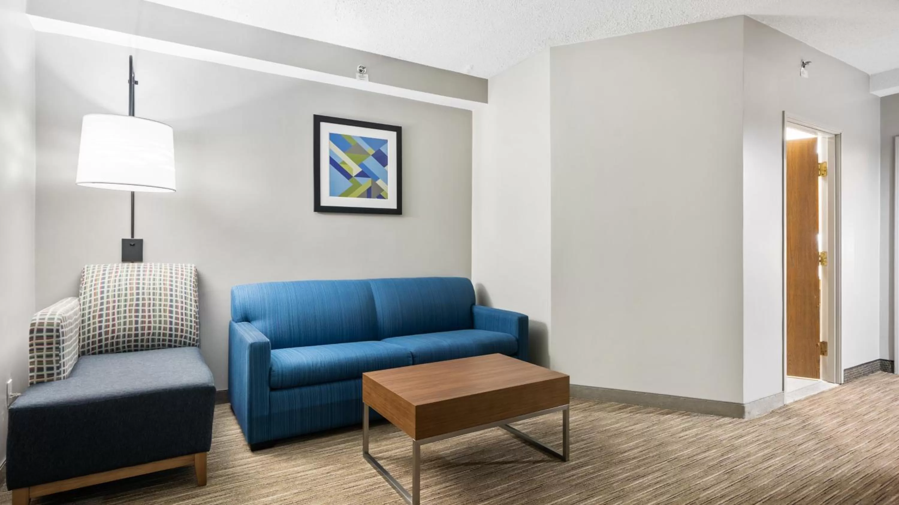 Photo of the whole room in Holiday Inn Express & Suites Bad Axe by IHG