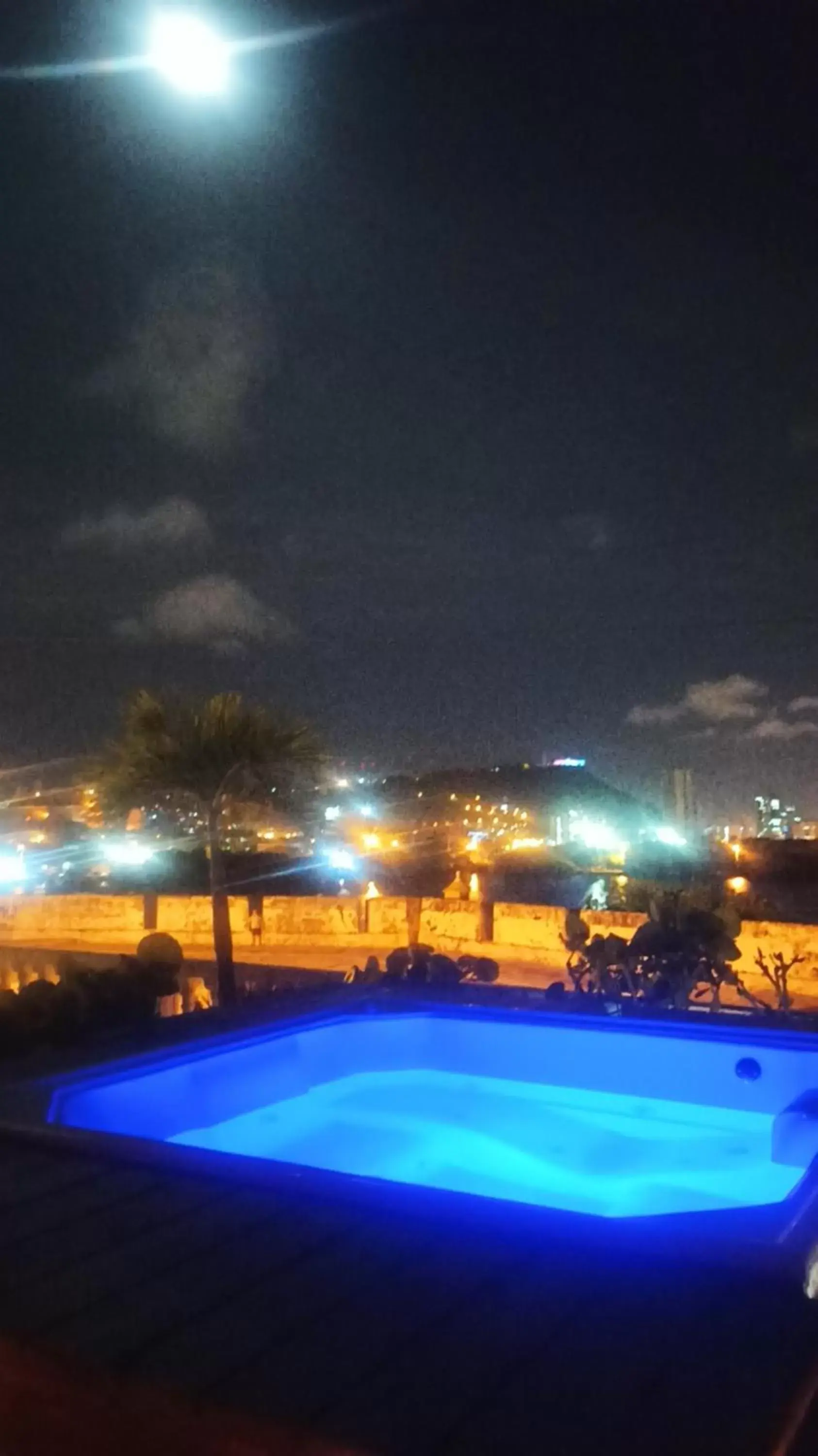 Balcony/Terrace, Swimming Pool in Patio de Getsemani