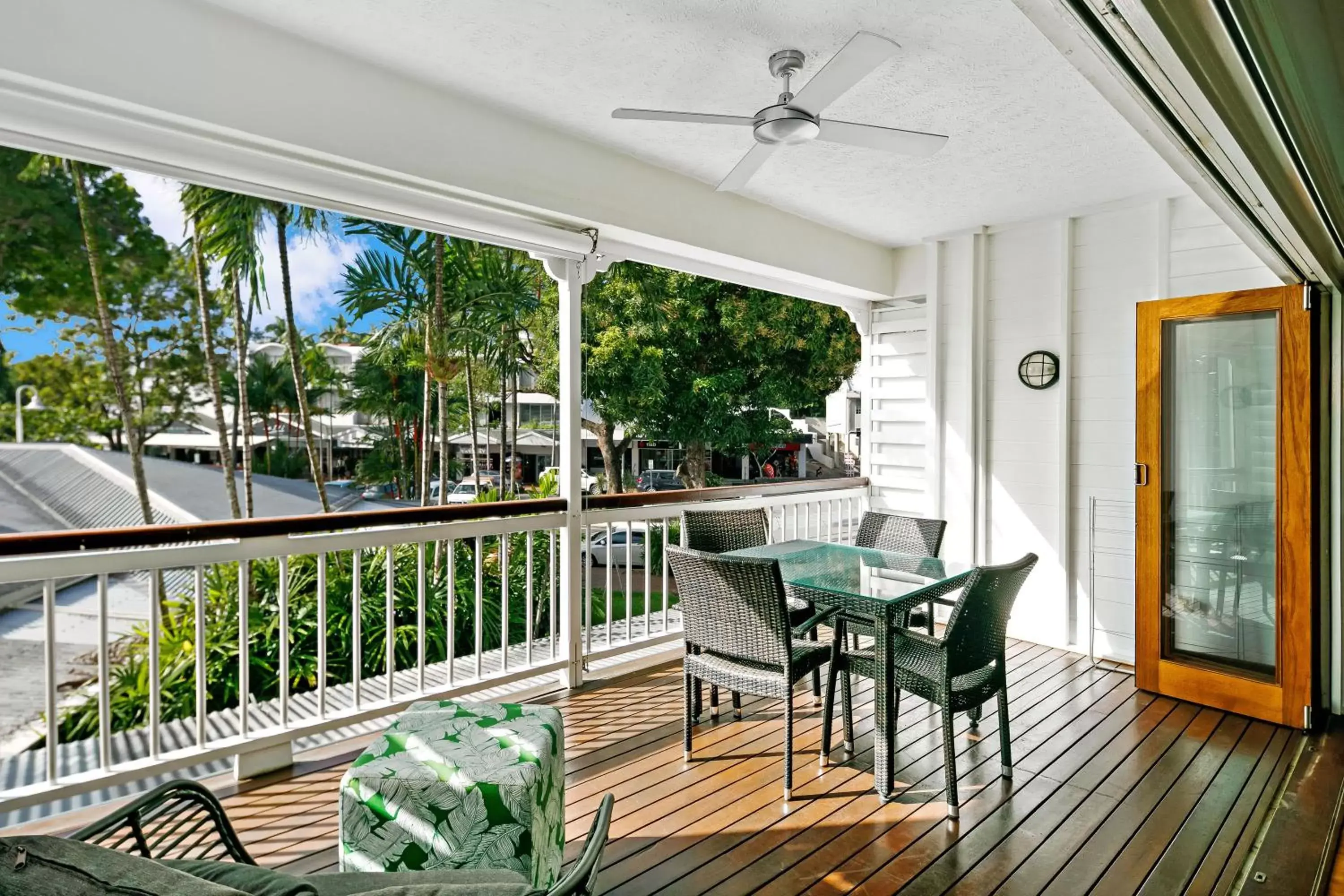 Balcony/Terrace in Mantra on the Inlet