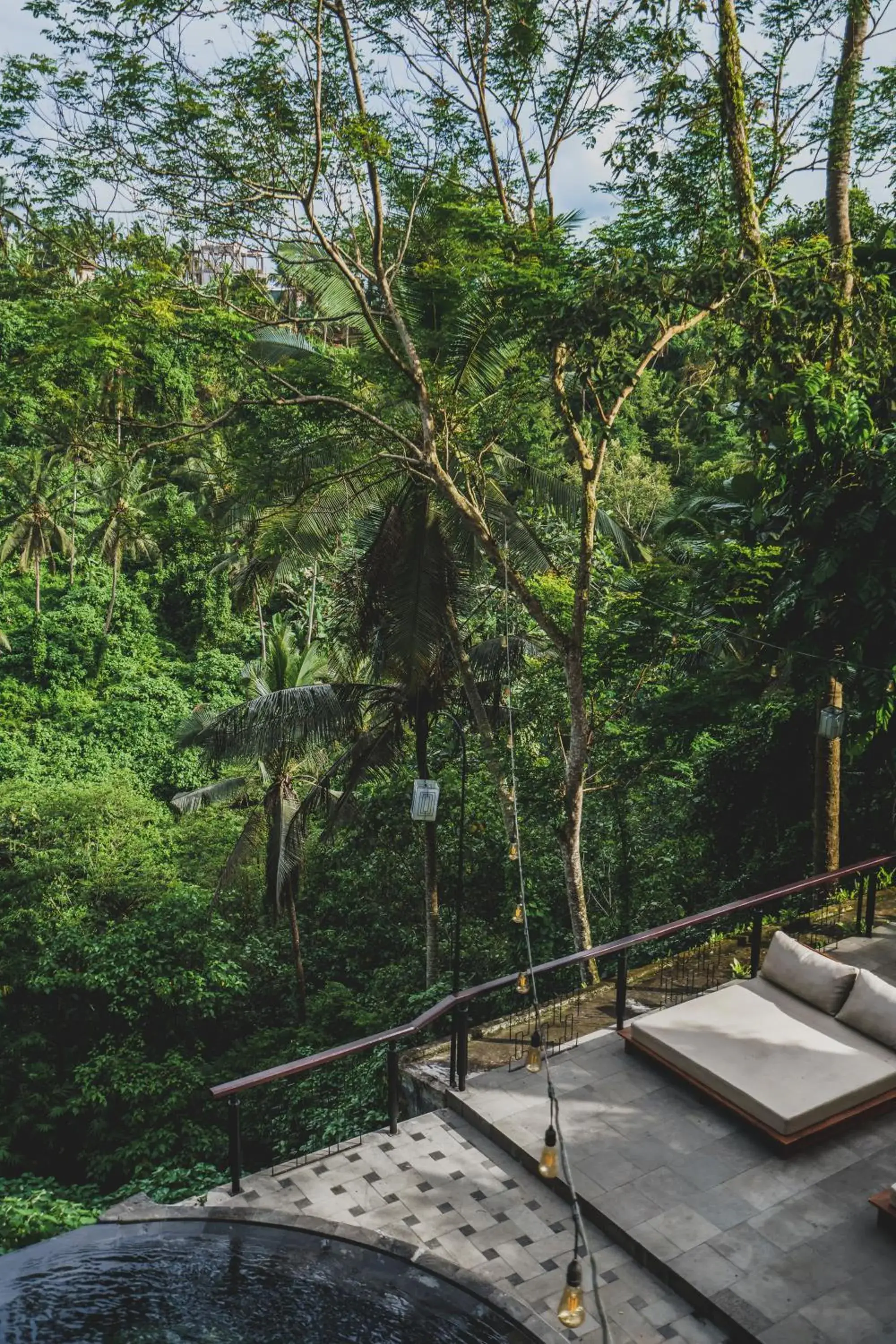 Swimming pool in Amora Ubud Boutique Villas