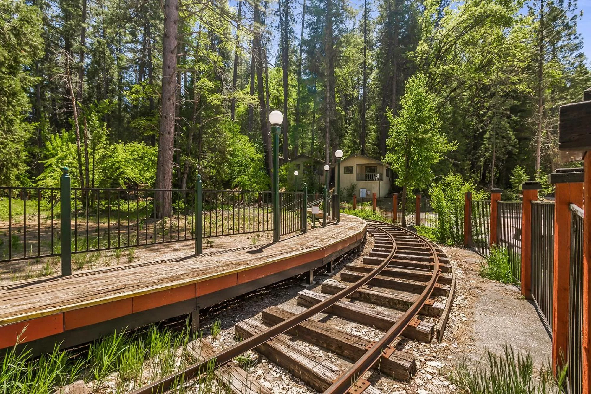Natural landscape in Northern Queen Inn
