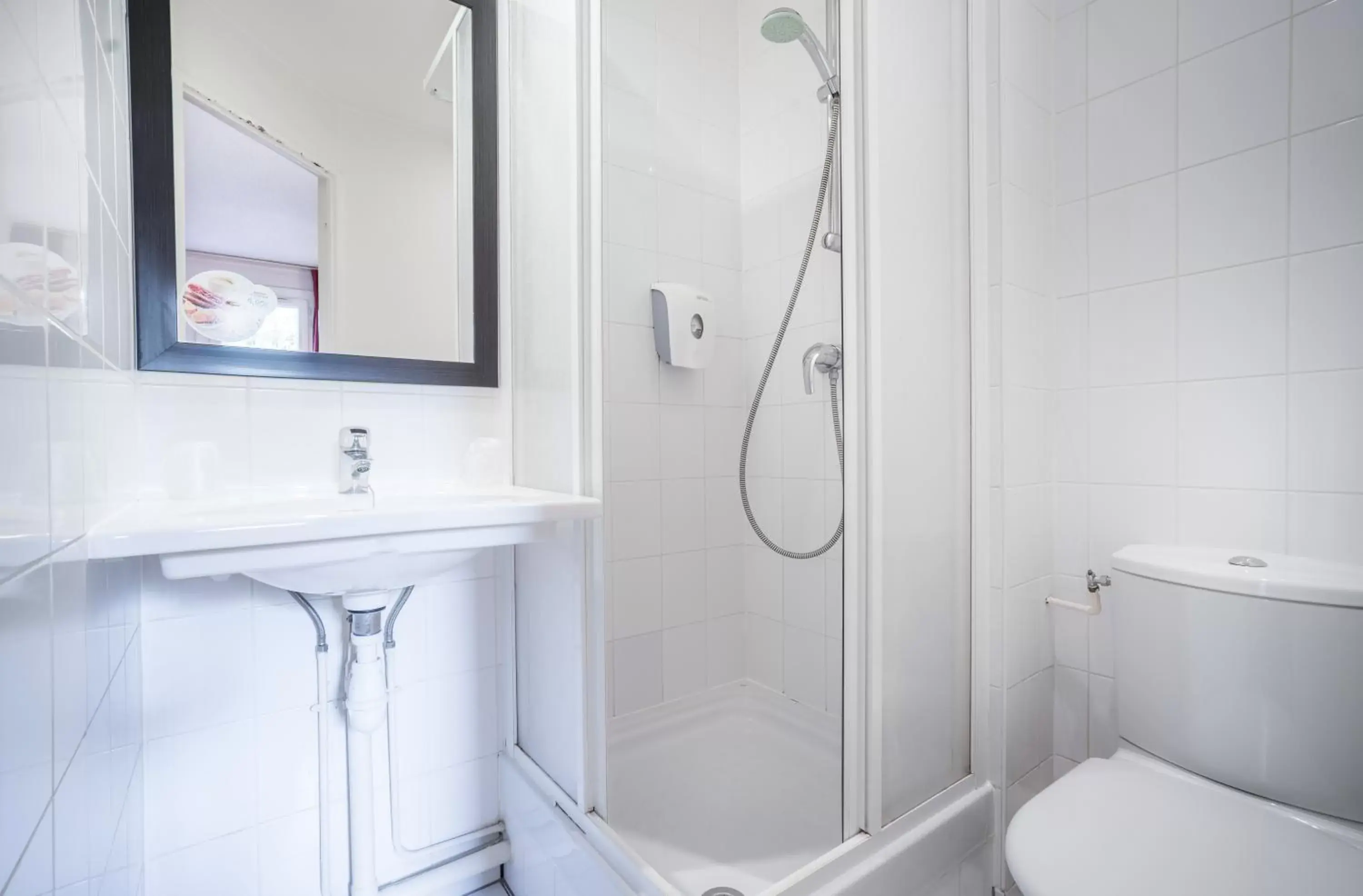 Shower, Bathroom in Première Classe Rosny Sous Bois