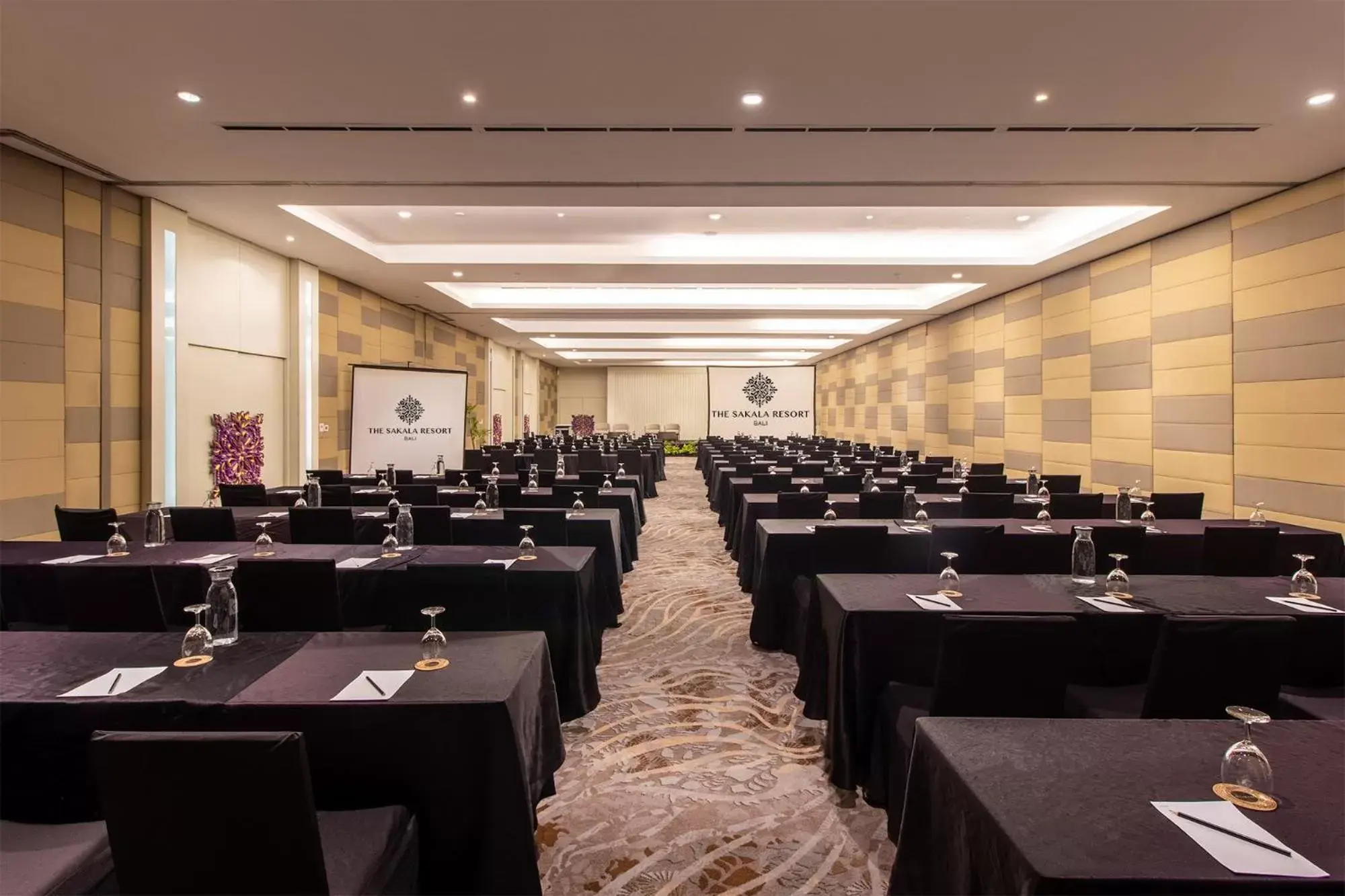 Meeting/conference room in The Sakala Resort Bali All Suites CHSE Certified