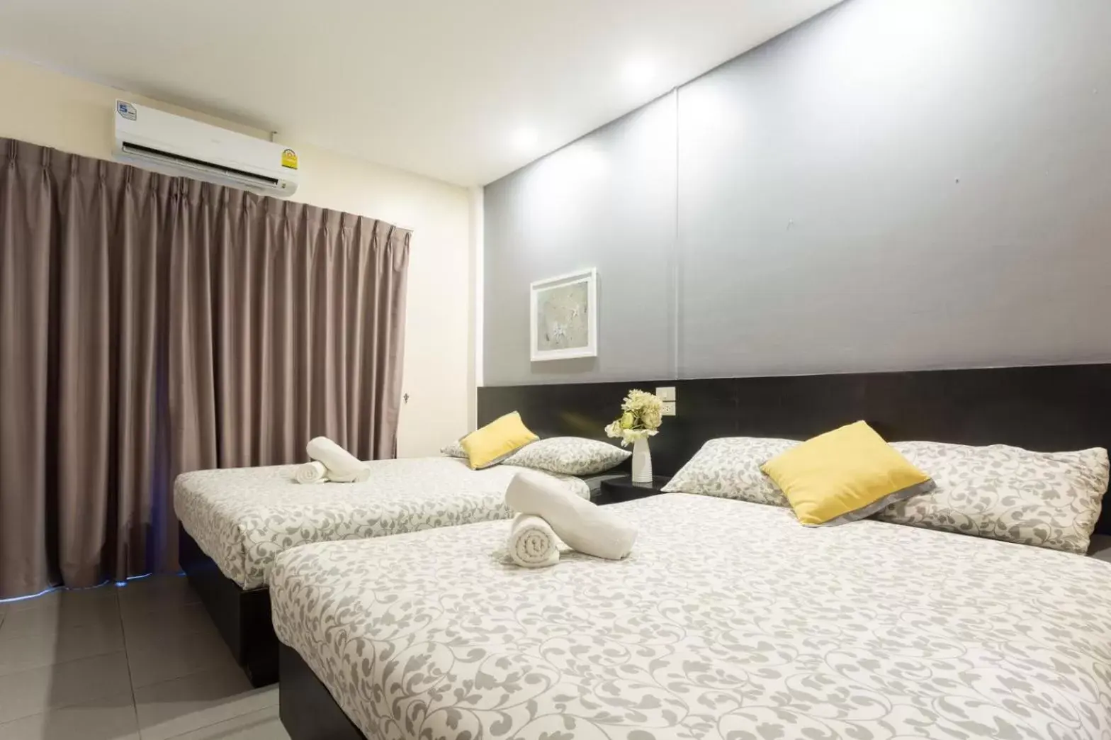 Photo of the whole room, Bed in THE BEACH CHA AM Residence Photo of the whole room, Bed in THE BEACH CHA AM Residence