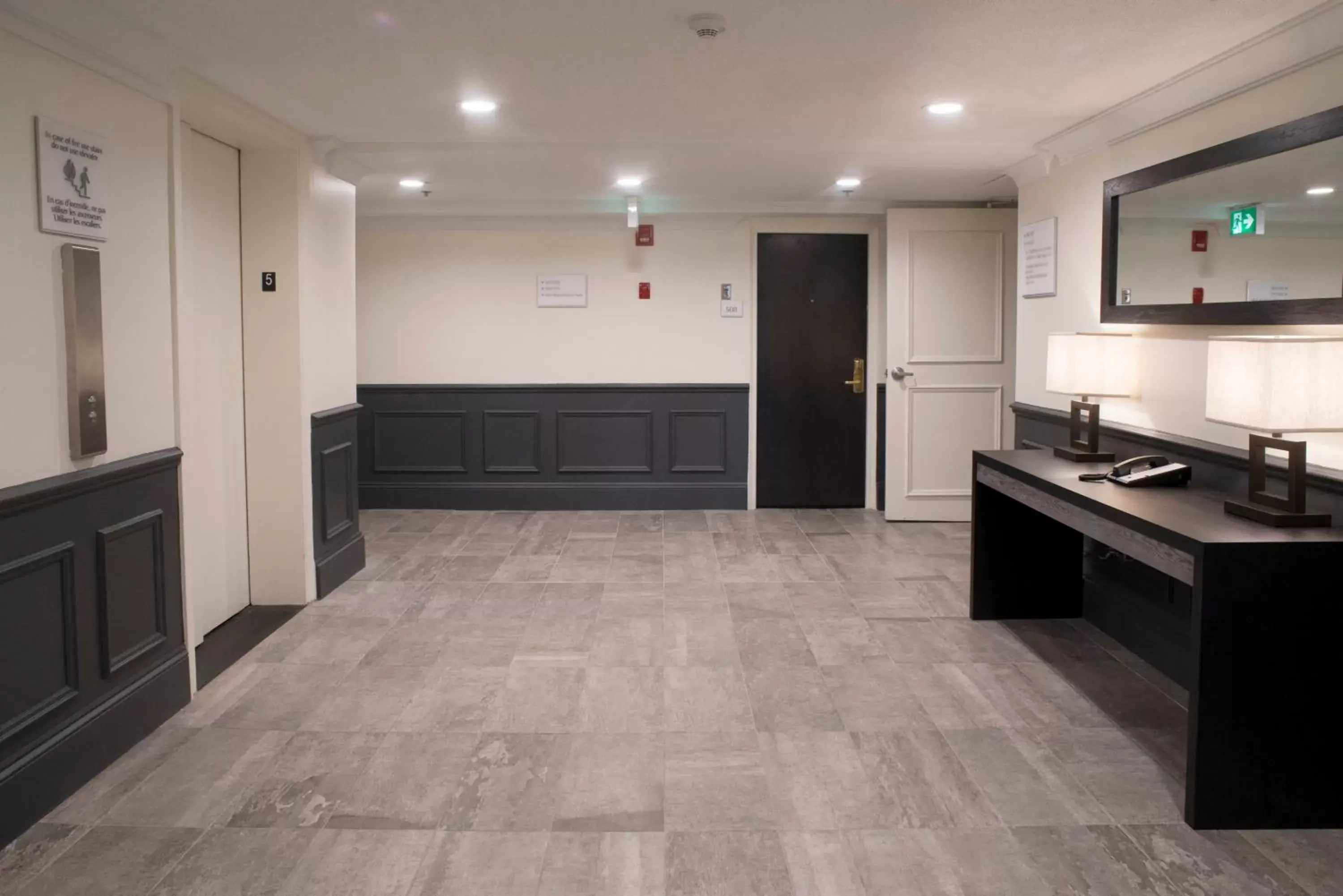 Lobby or reception in Crowne Plaza Fredericton Lord Beaverbrook by IHG Lobby or reception in Crowne Plaza Fredericton Lord Beaverbrook by IHG