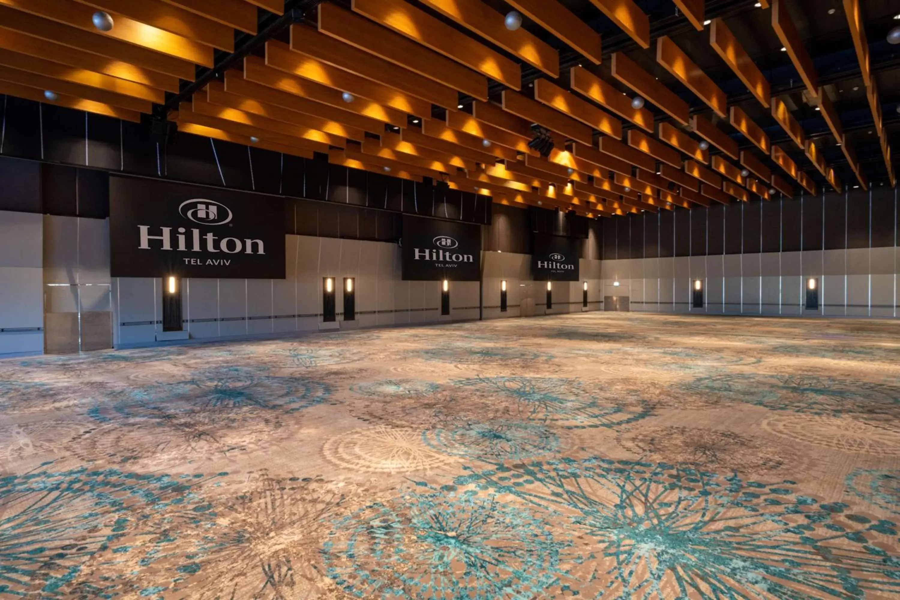 Meeting/conference room in The Vista At Hilton Tel Aviv