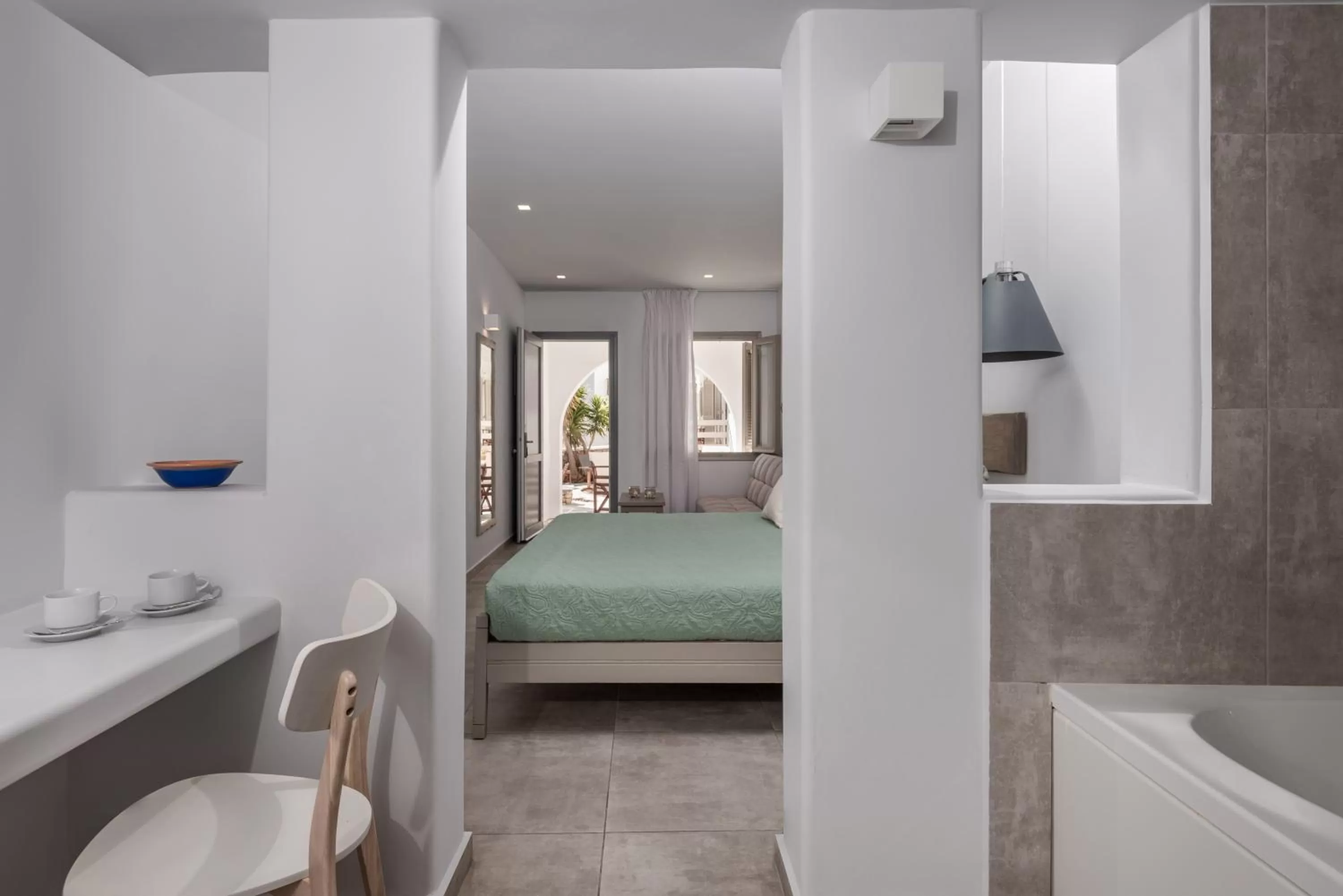 Photo of the whole room, Bed in Argo Boutique Hotel