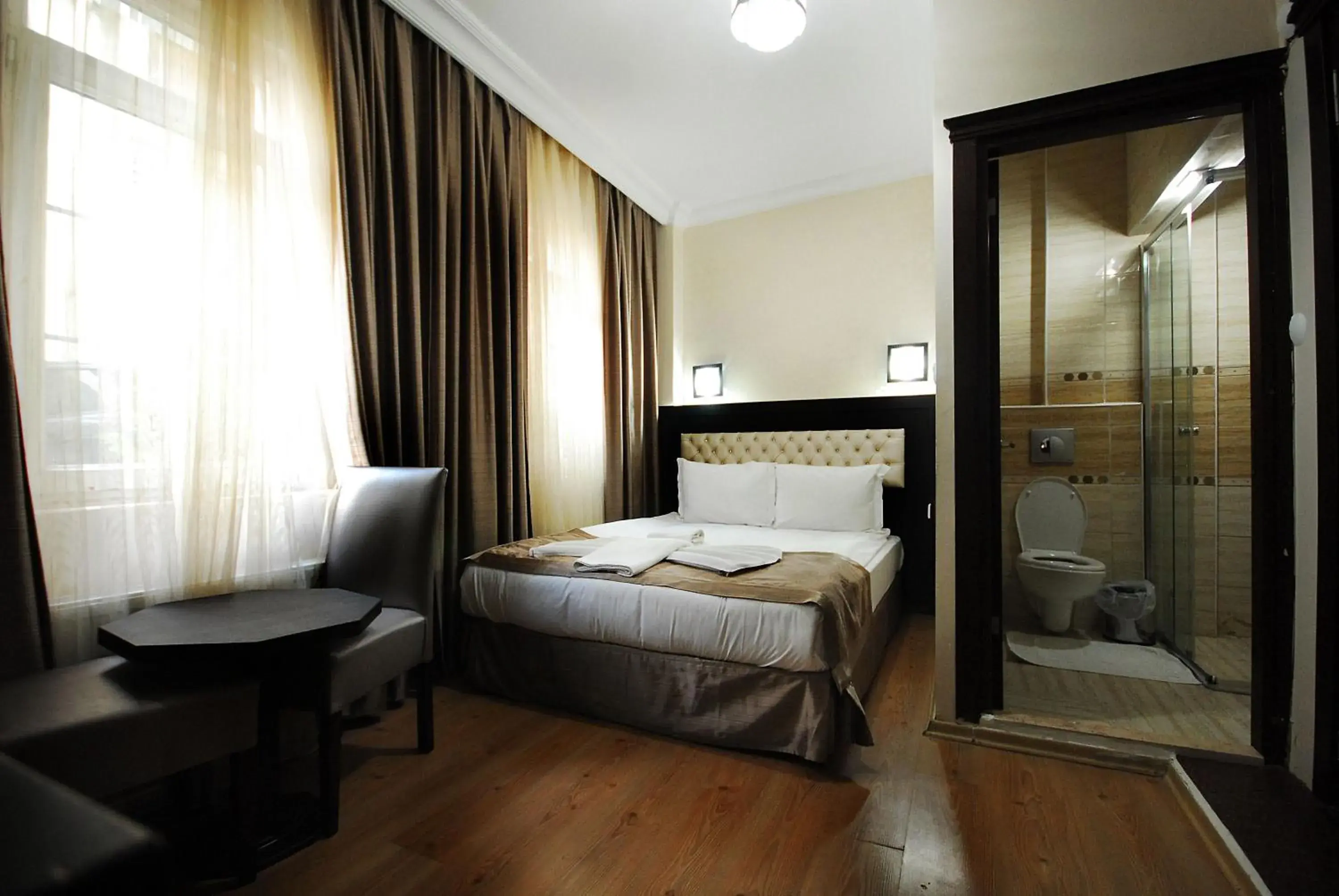 Budget Double Room - single occupancy in Comfort Hotel Taksim