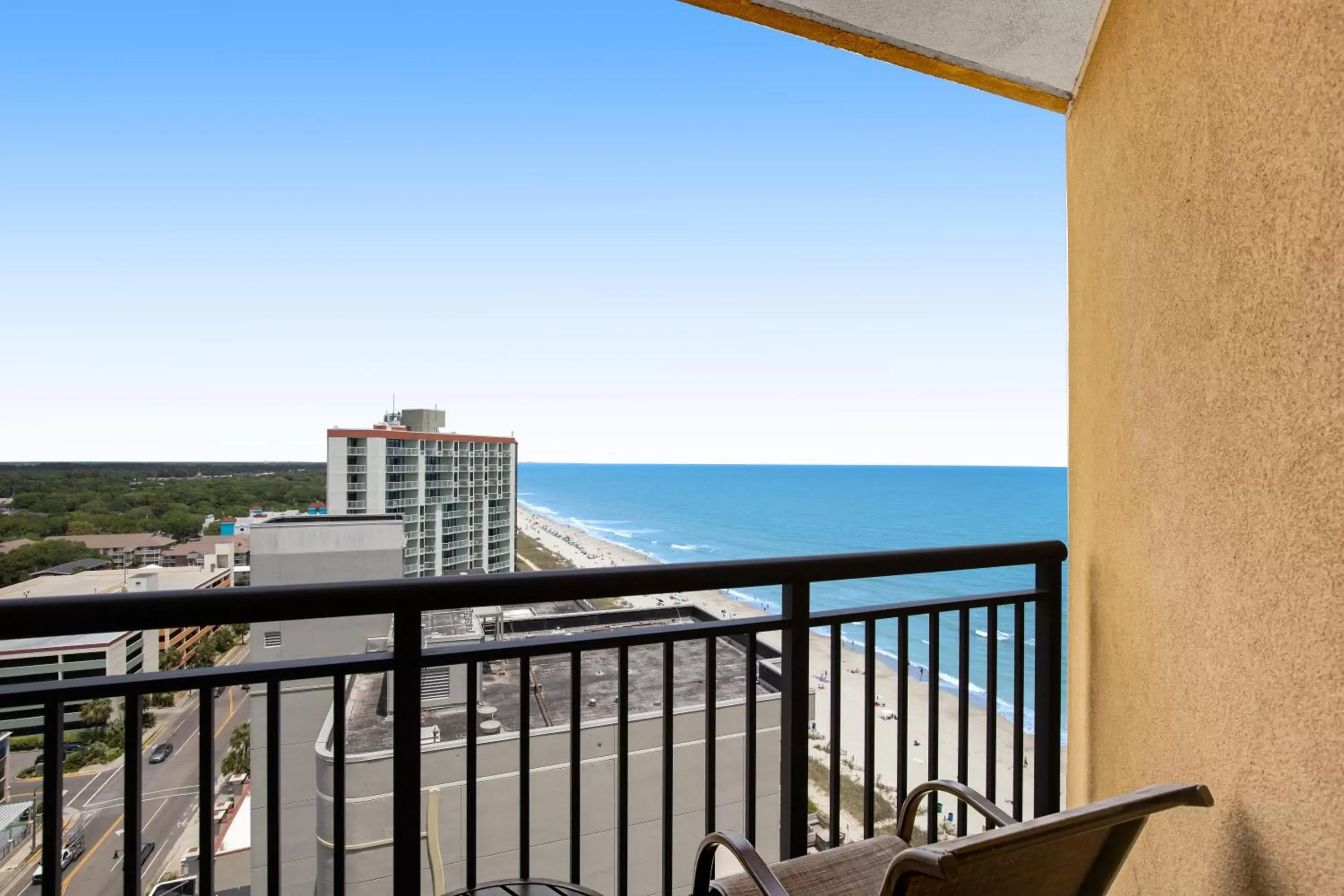 View (from property/room) in Anderson Ocean Club and Spa by Oceana Resorts View (from property/room) in Anderson Ocean Club and Spa by Oceana Resorts