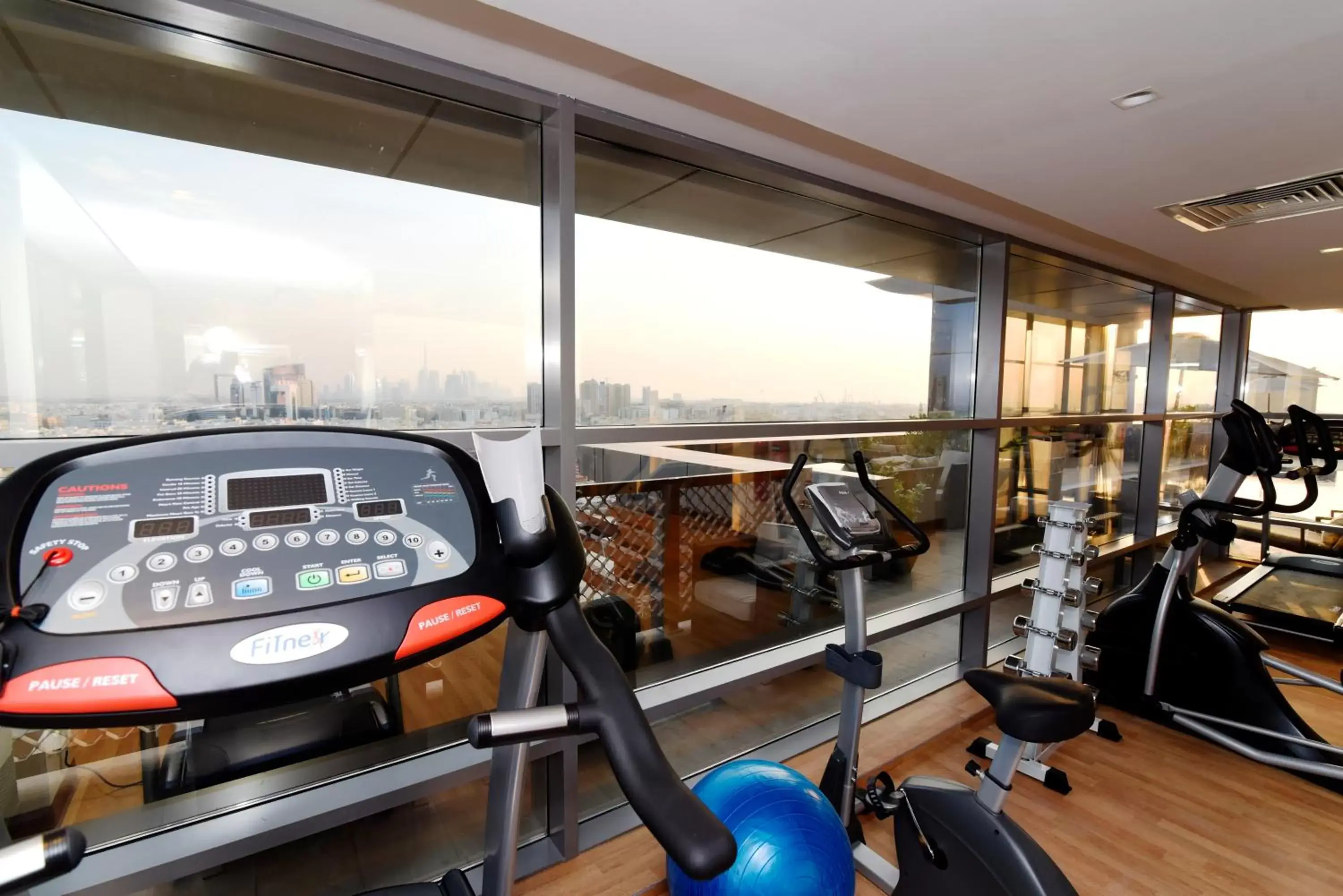 Fitness centre/facilities, Fitness Center/Facilities in Best Western Plus Pearl Creek