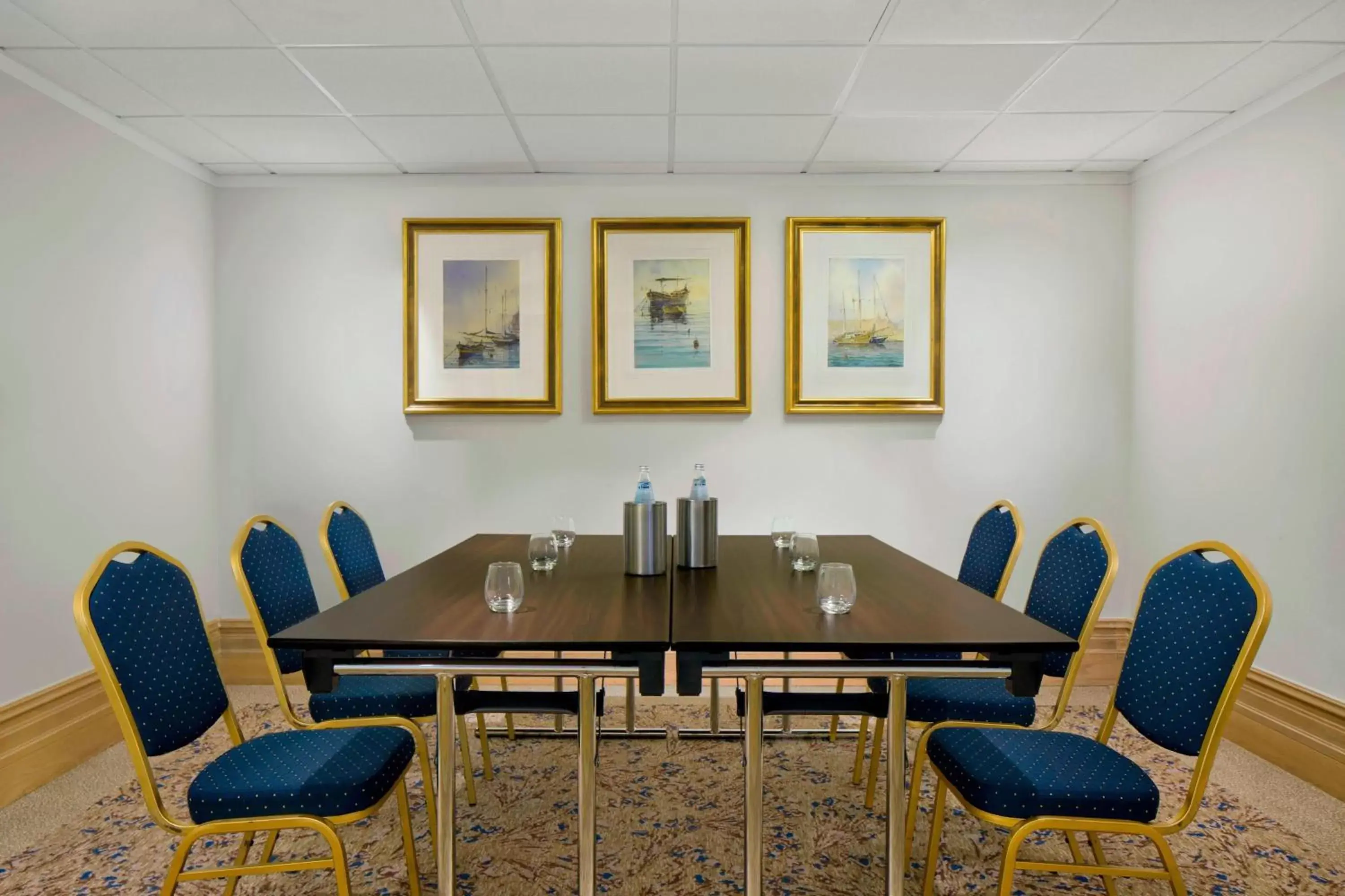 Meeting/conference room in The Westin Dragonara Resort, Malta