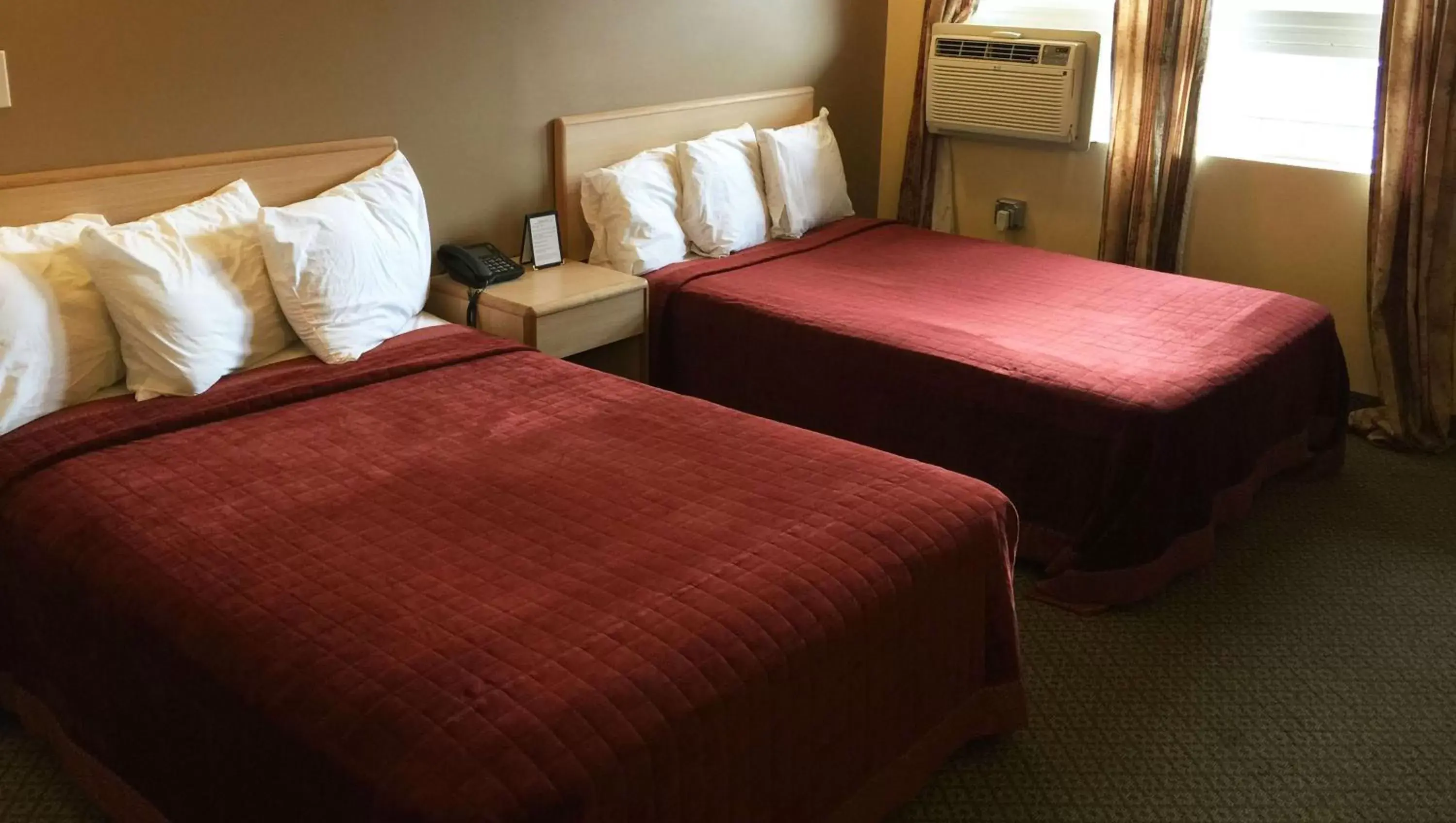 Photo of the whole room, Bed in M Star Hotel Mansfield