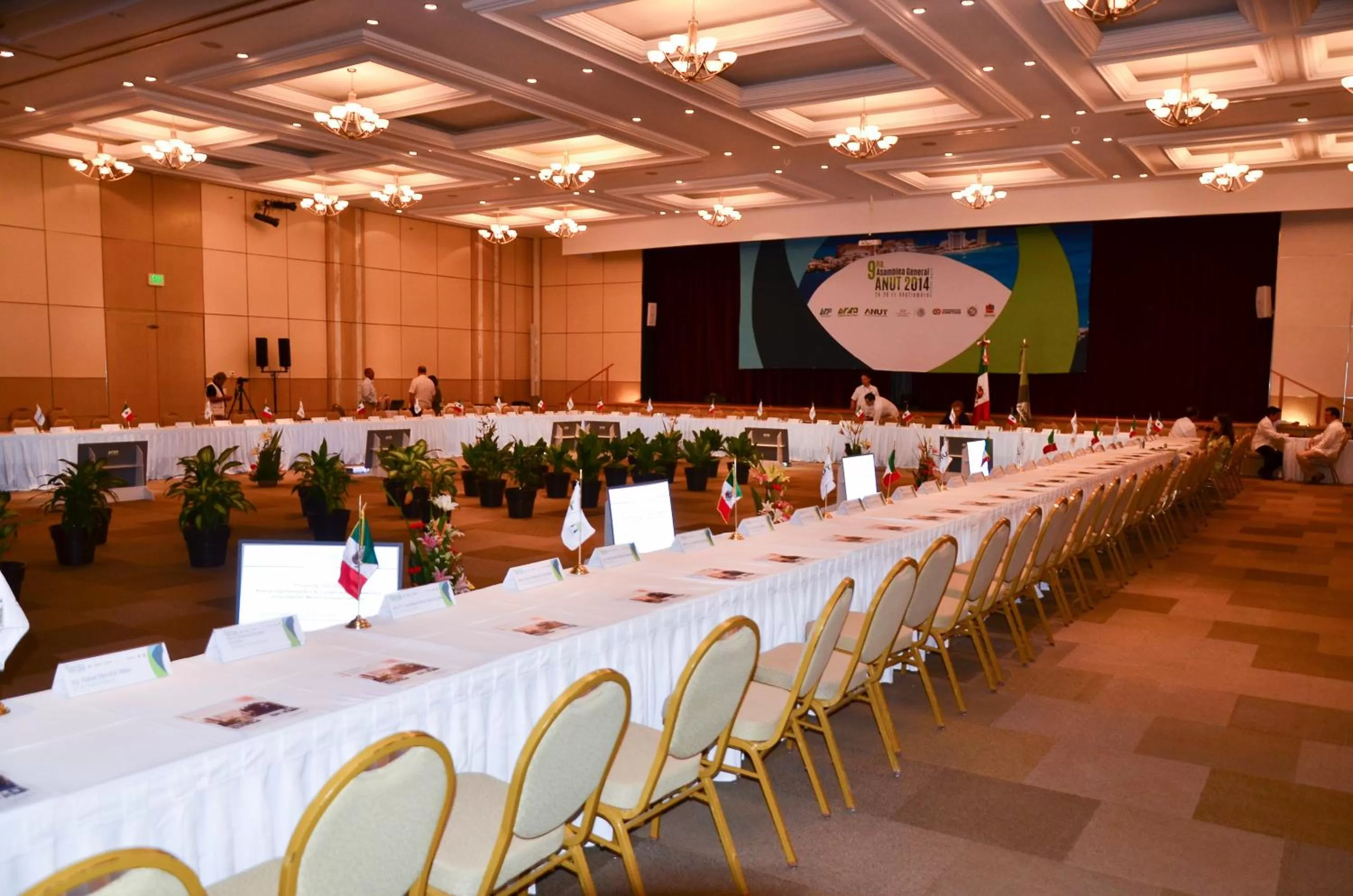 Business facilities in Kimpton Tres Rios Riviera Maya All-Inclusive Resort