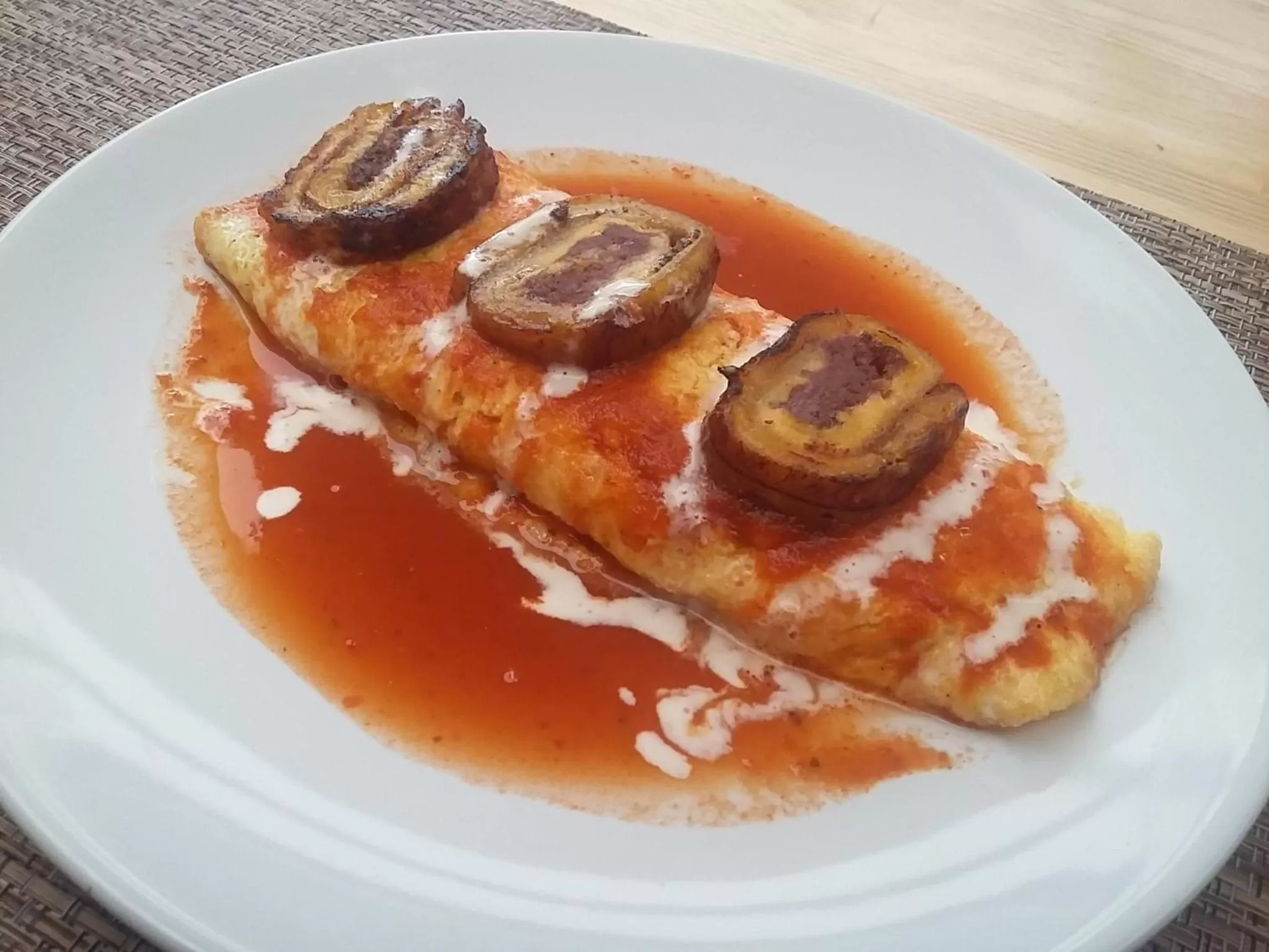 Food and drinks, Food in Hotel Casa Caelum