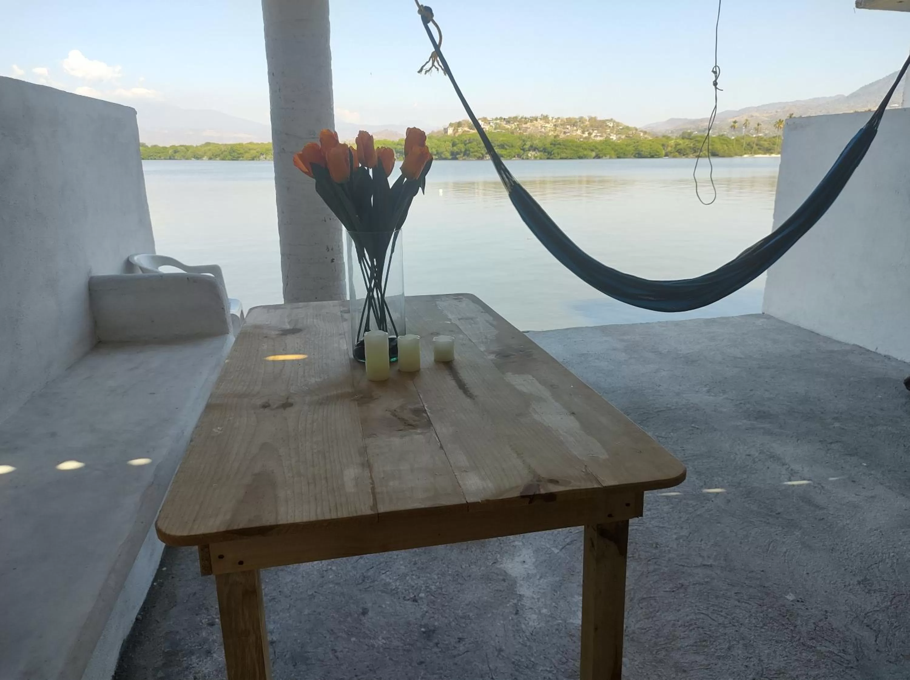 Balcony/Terrace in Club Cadena