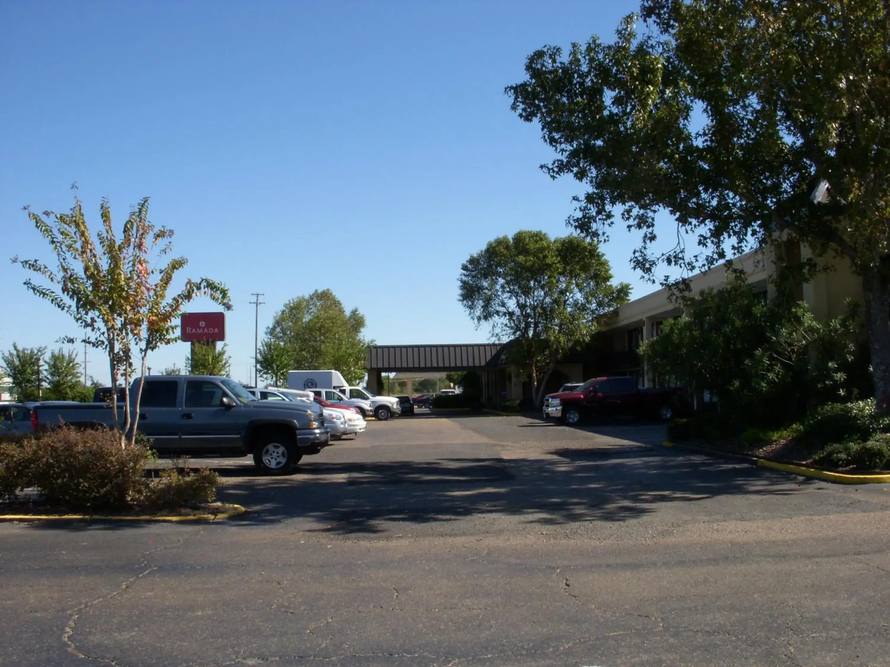 Facade/entrance, Property Building in Motel 6-Natchitoches, LA