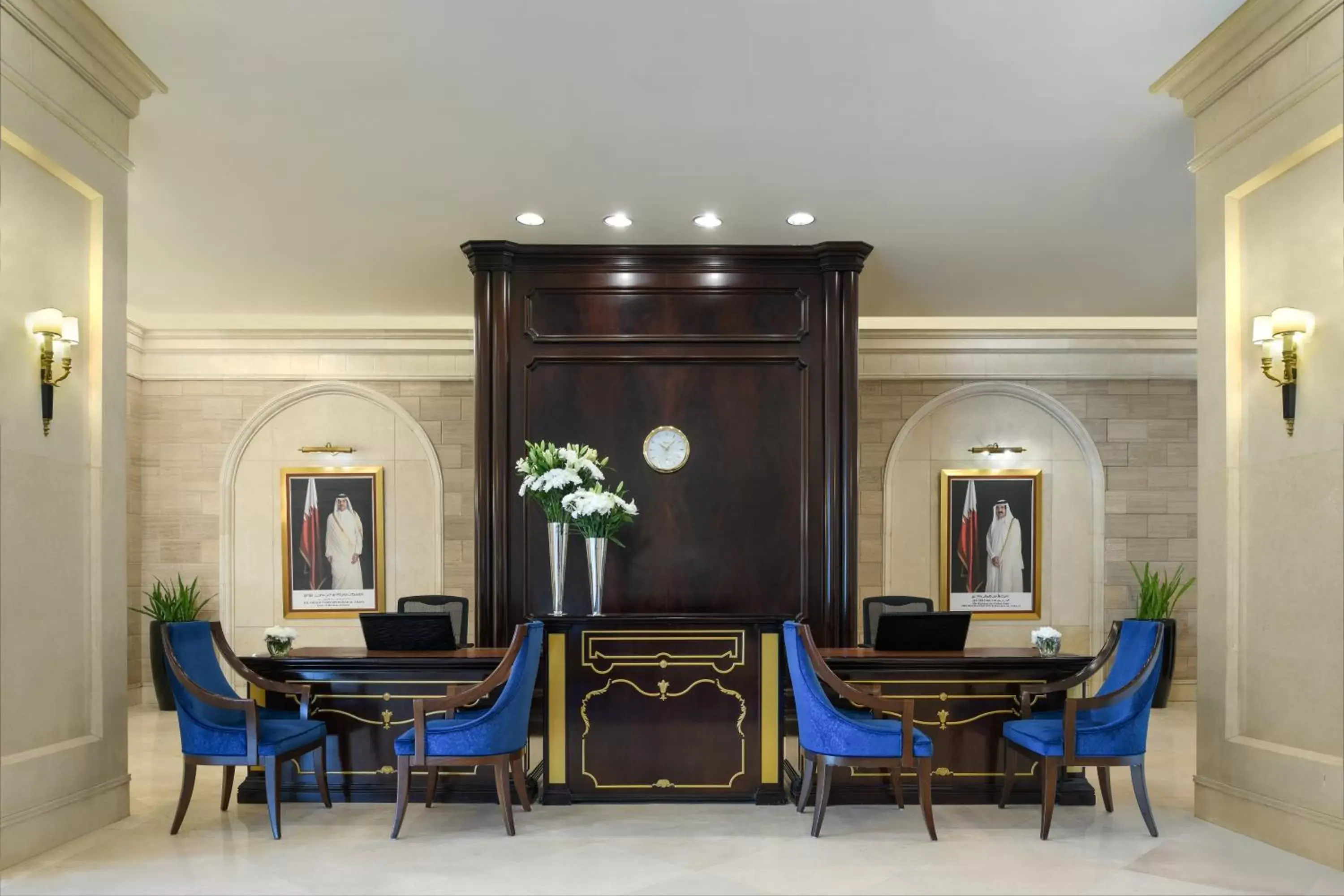 Lobby or reception, Seating Area in Al Aziziyah Boutique Hotel