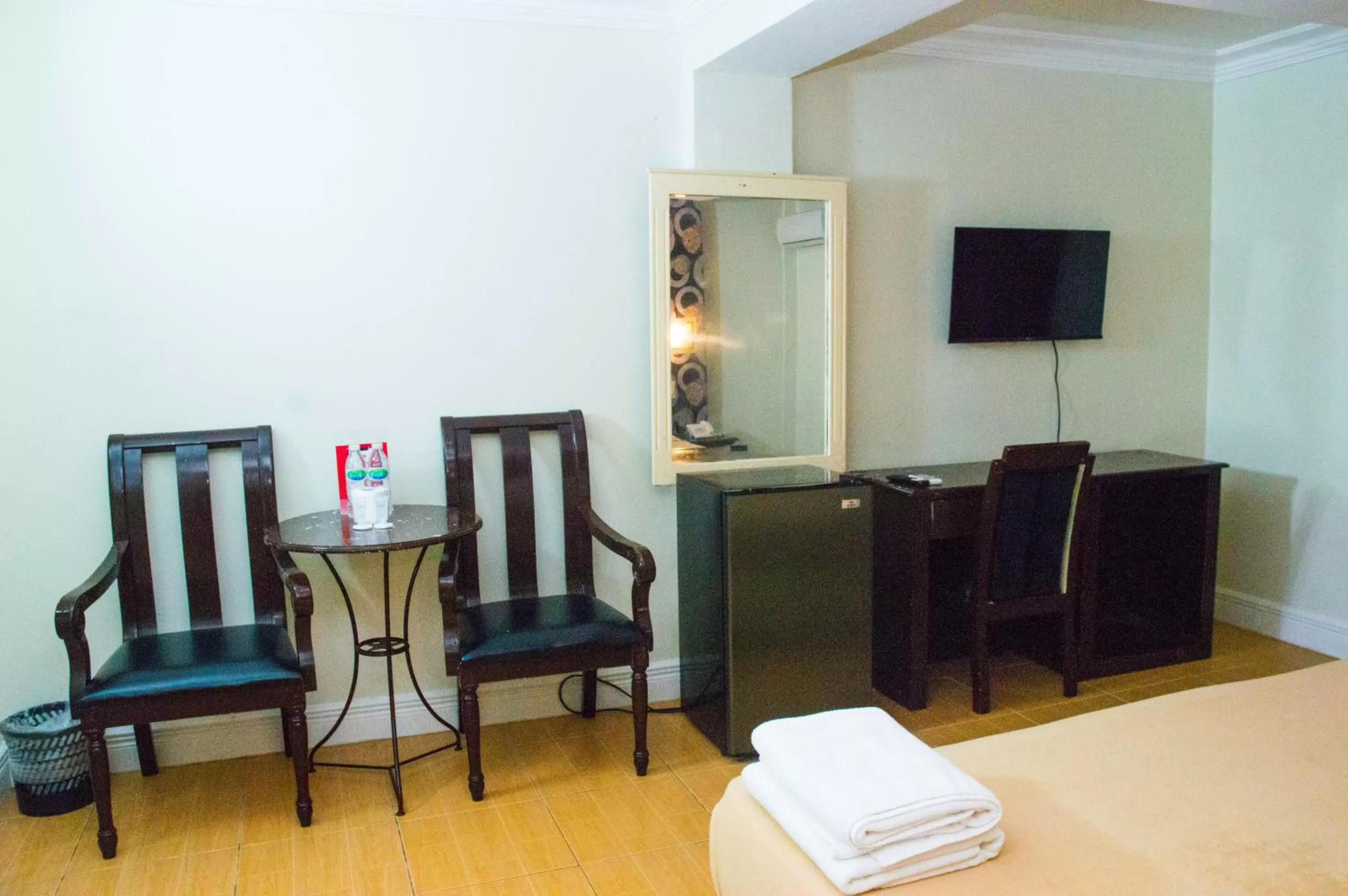 Seating area in Hotel Euroasia By BLUEBOOKERS