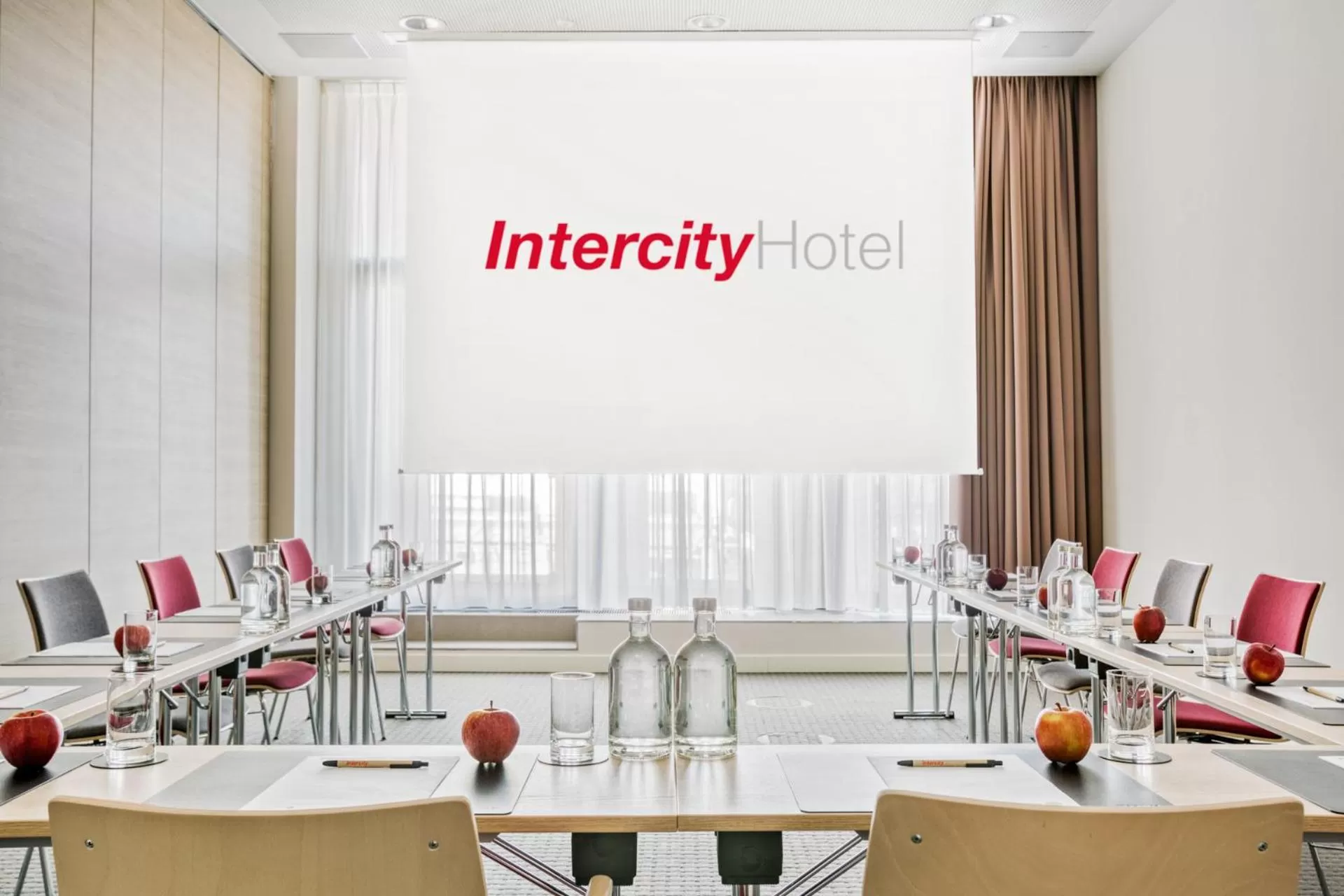 Business facilities in IntercityHotel Hamburg-Barmbek