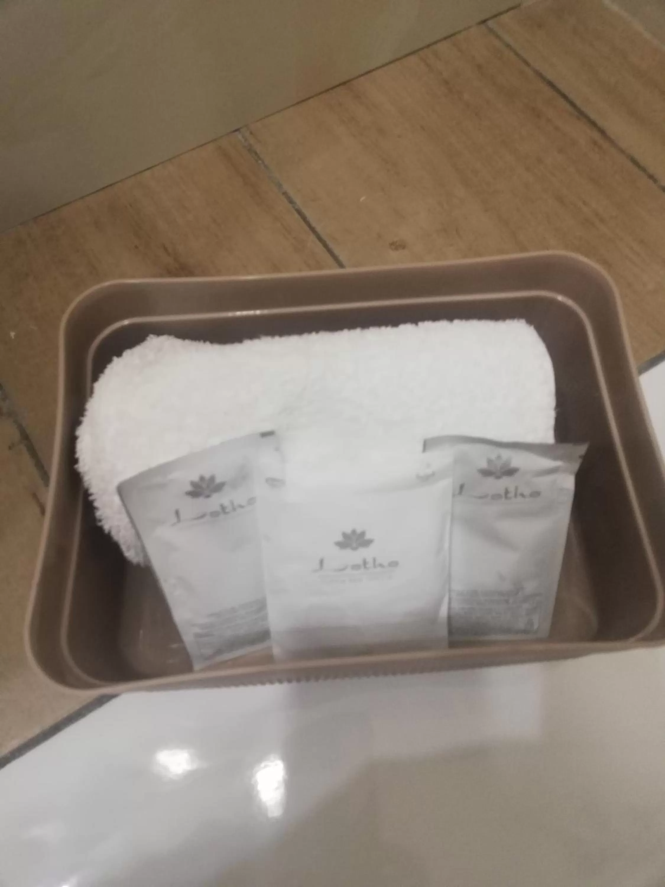 Bathroom in Bnb Simy2