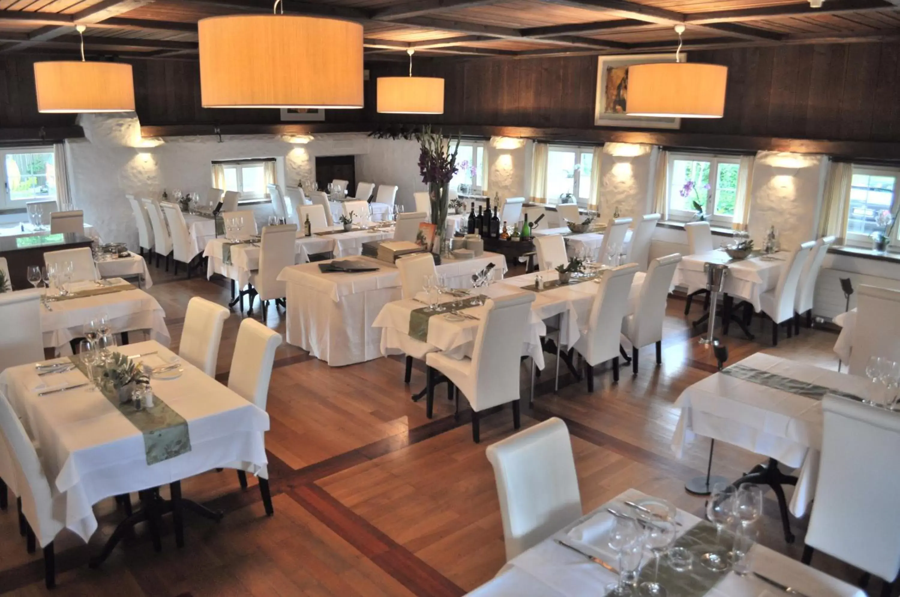 Restaurant/places to eat in Landgasthof Leuen Restaurant/places to eat in Landgasthof Leuen