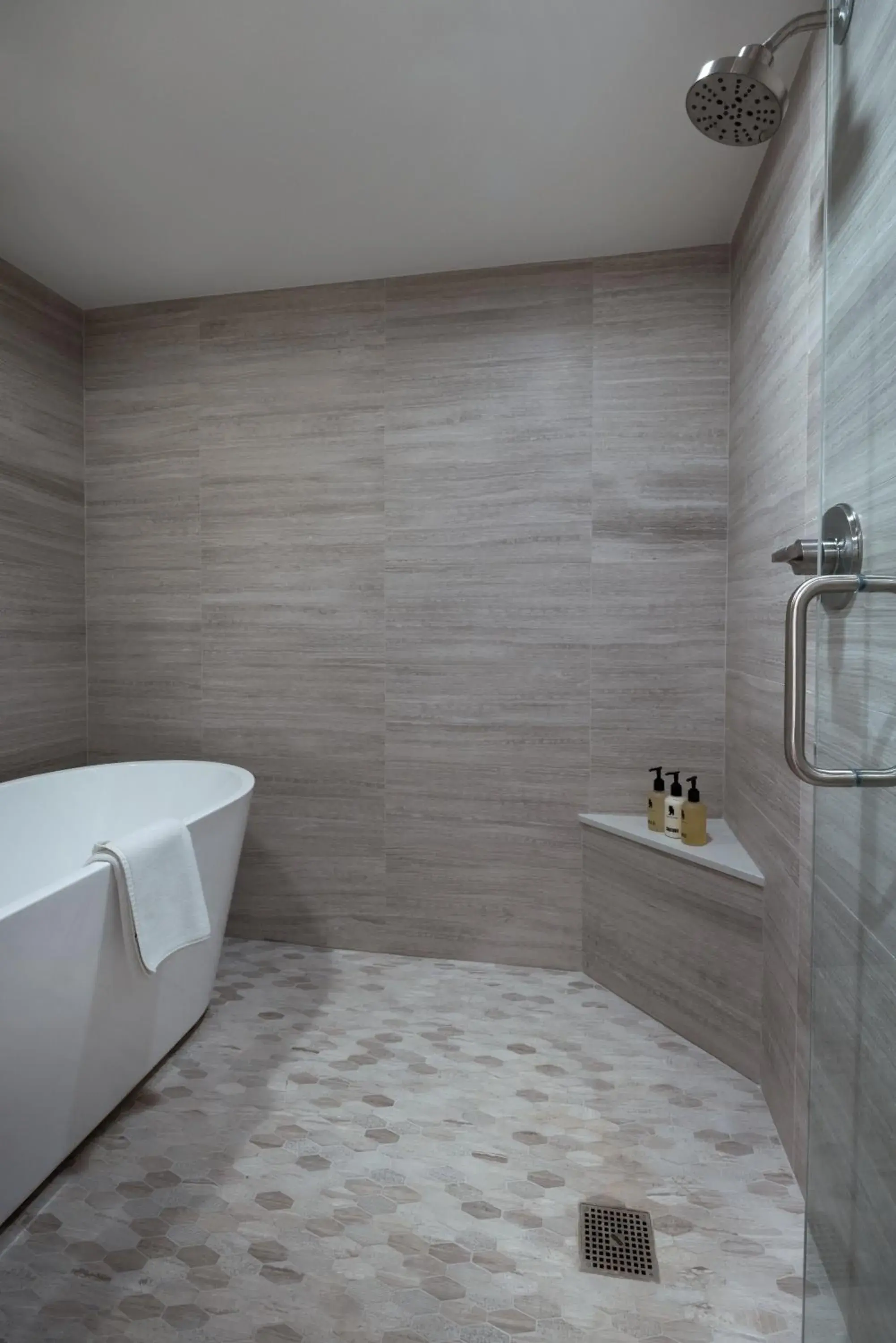 Bathroom in Gravity Haus Vail