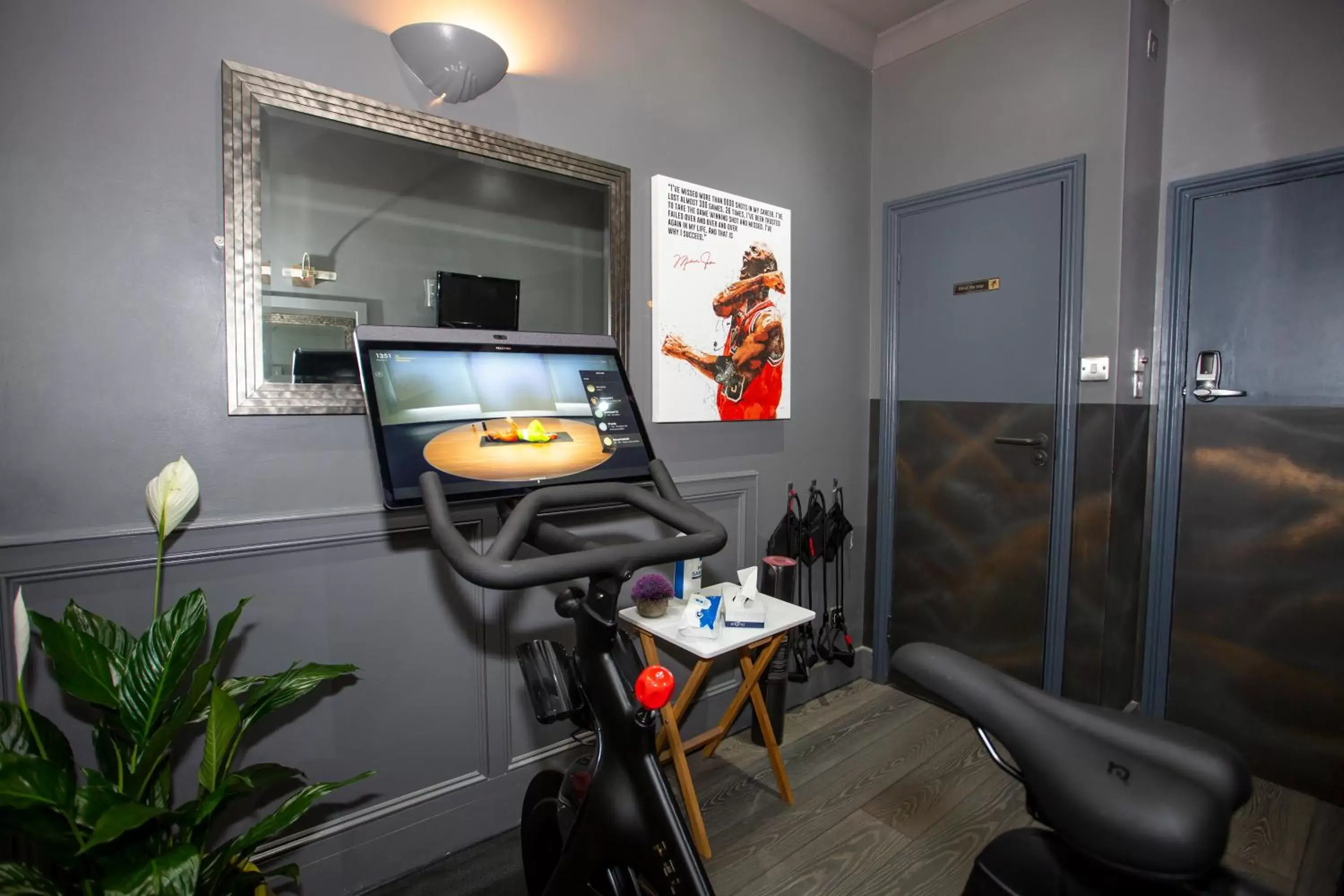 Property building, Fitness Center/Facilities in The Rokxy Townhouse - Kings Cross