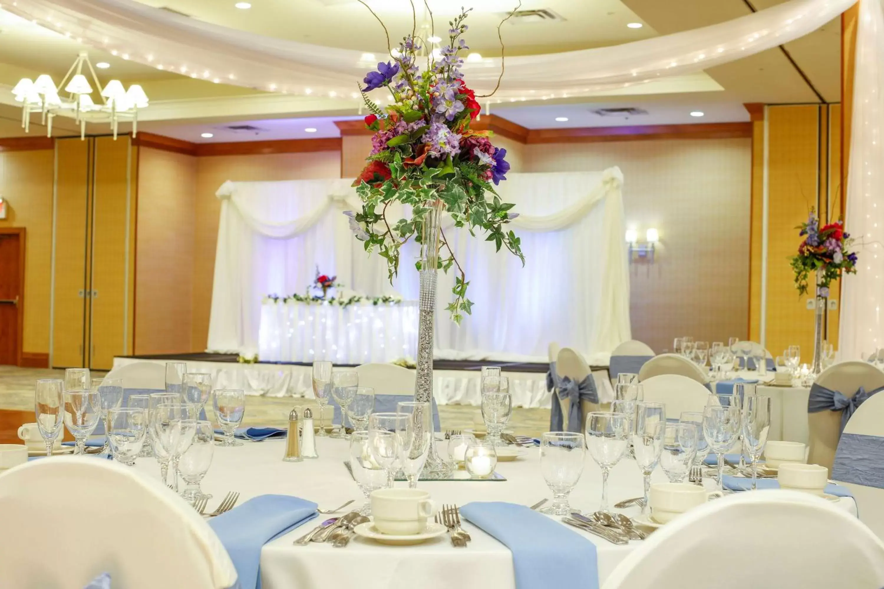 Meeting/conference room, Banquet Facilities in DoubleTree by Hilton Rochester