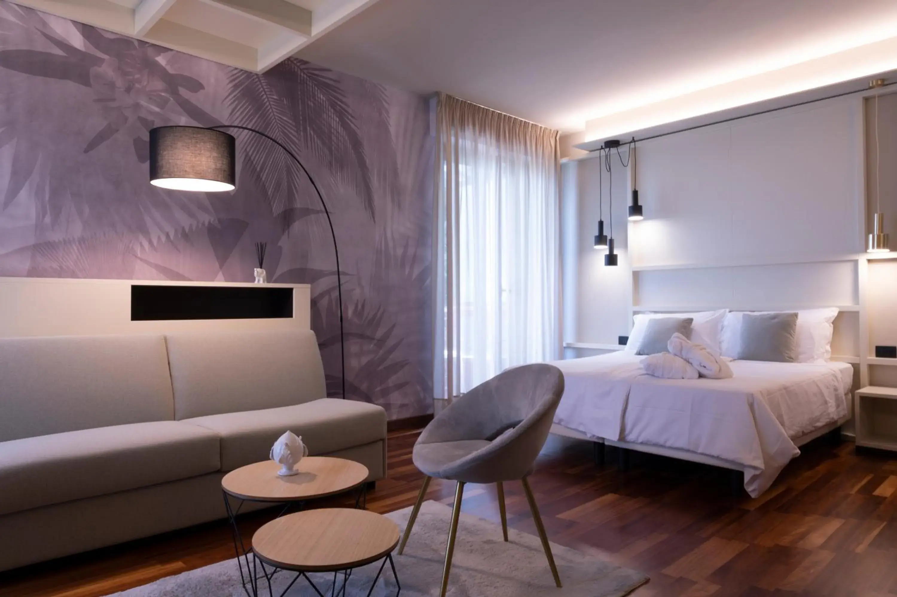 Junior Suite in Hotel Du Lac - Relax Attitude Hotel Junior Suite in Hotel Du Lac - Relax Attitude Hotel