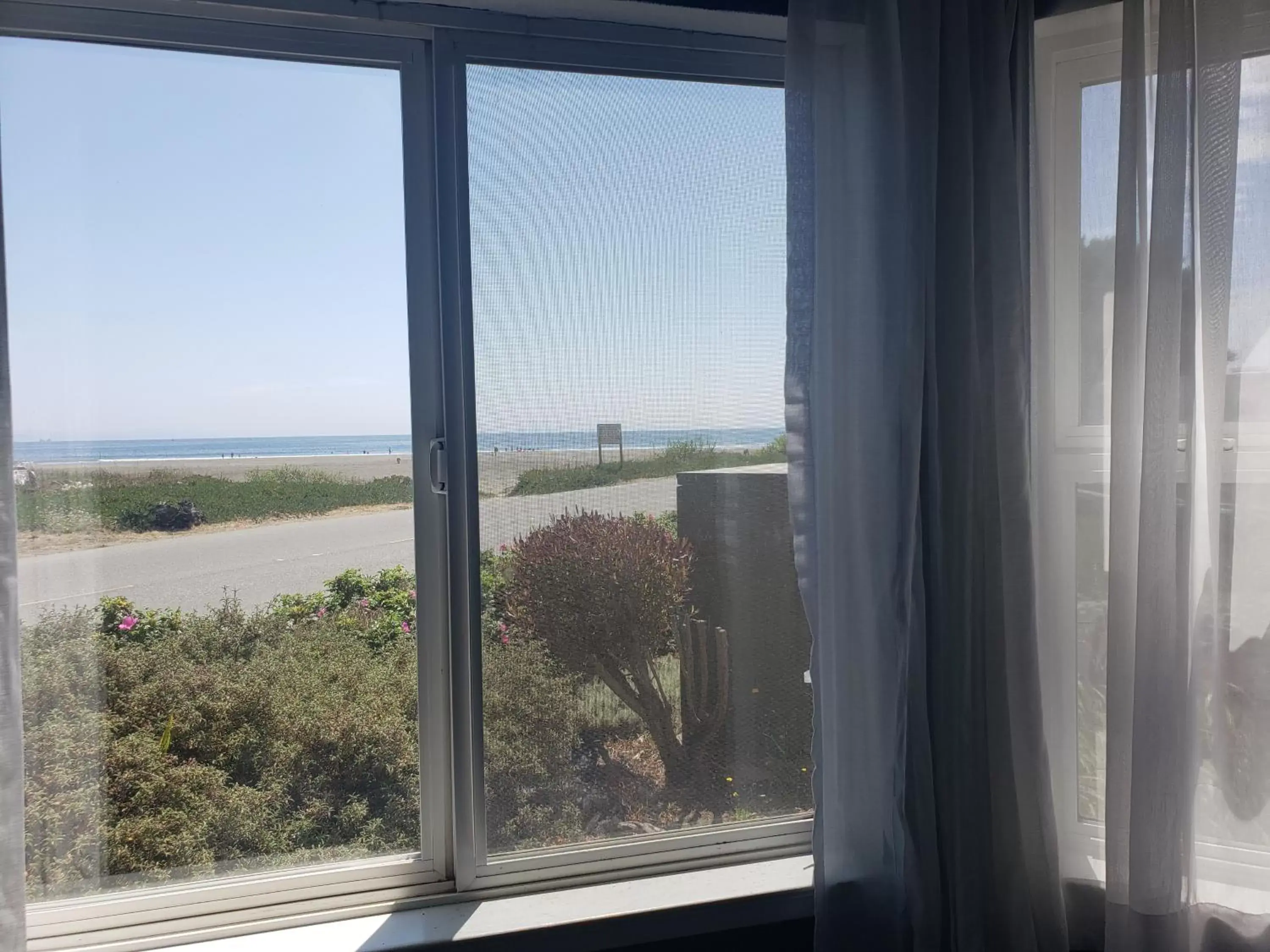 Sea view in Anchor Beach Inn