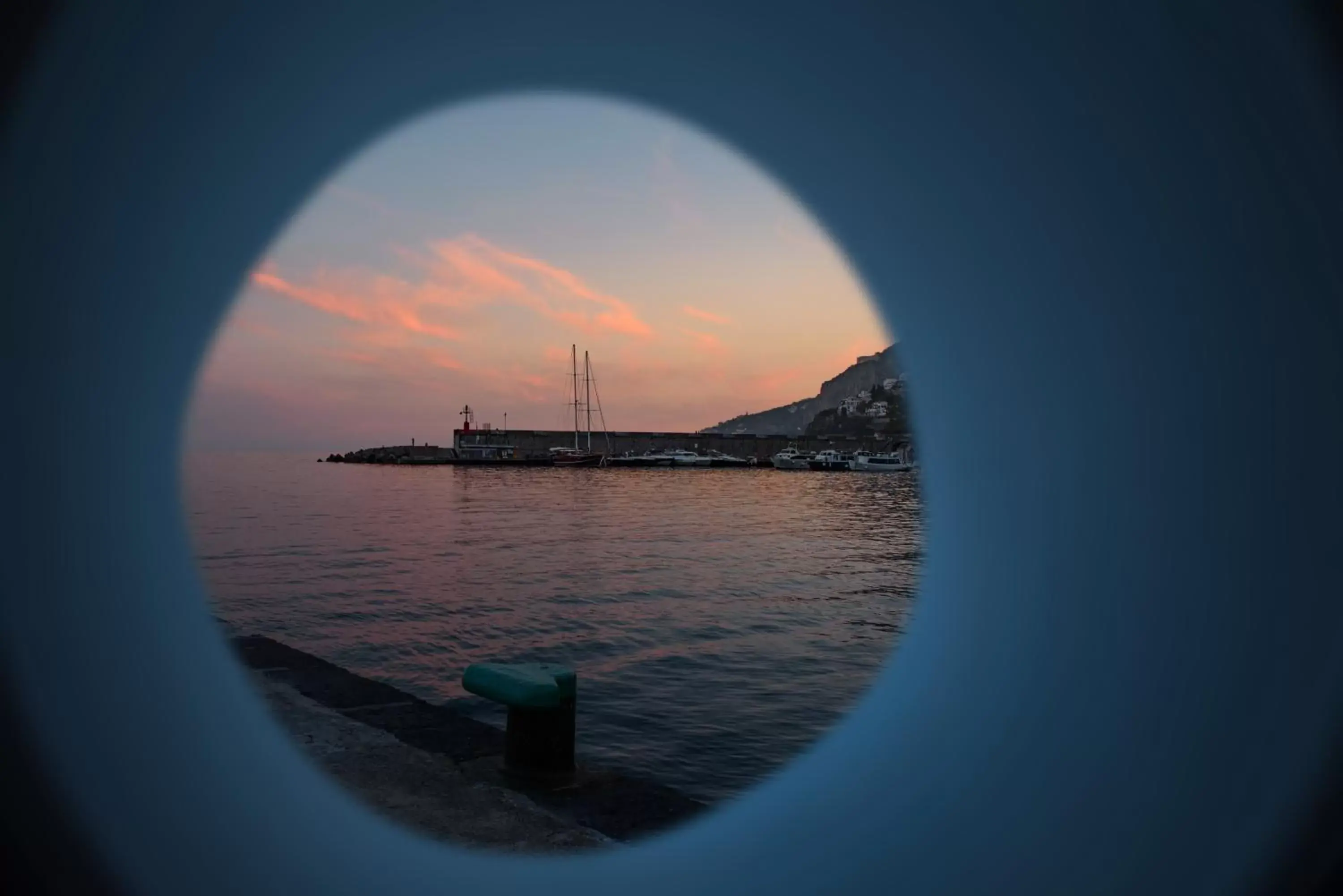 Vista d' Amalfi