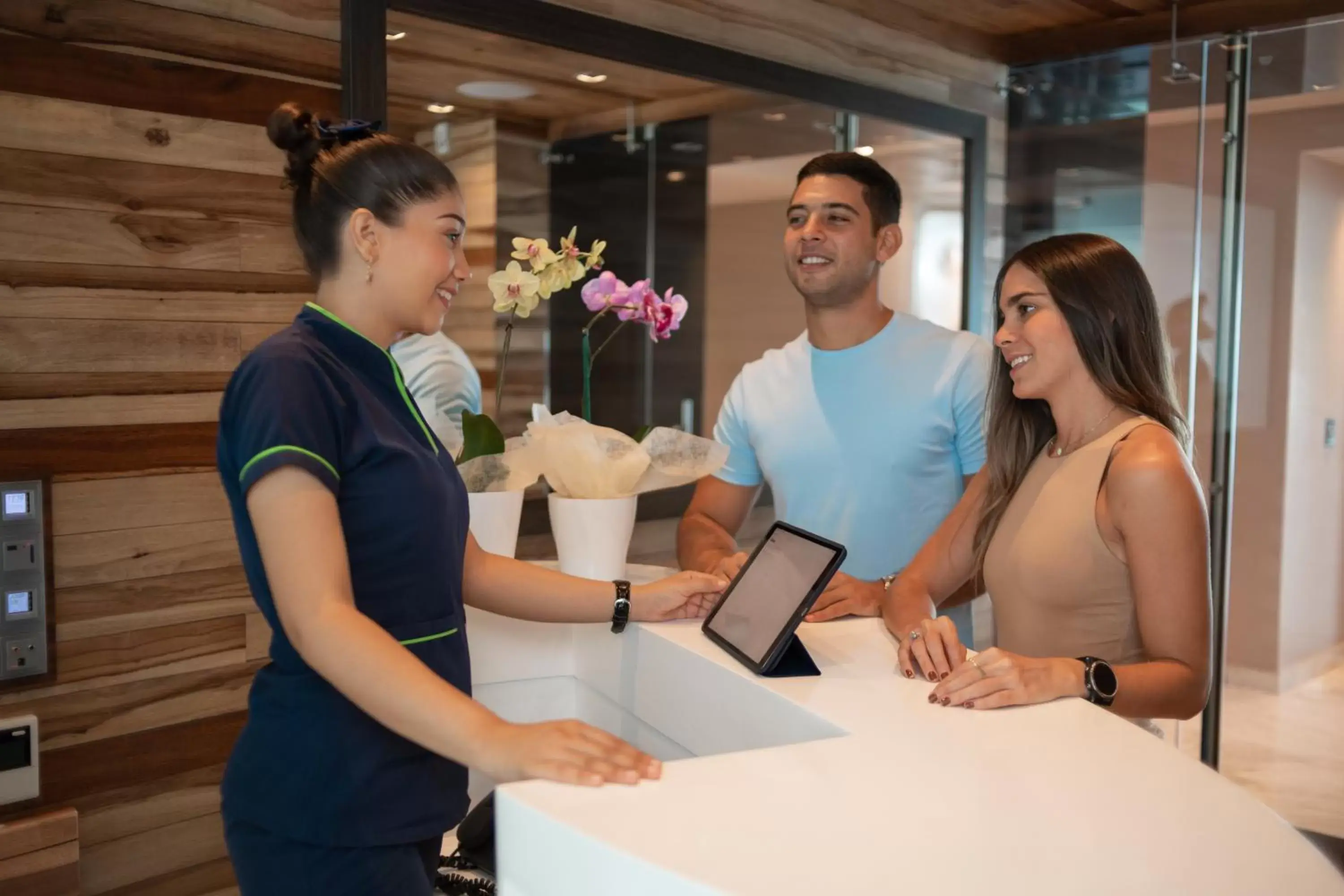 Spa and wellness centre/facilities in Hotel InterContinental Cartagena, an IHG Hotel