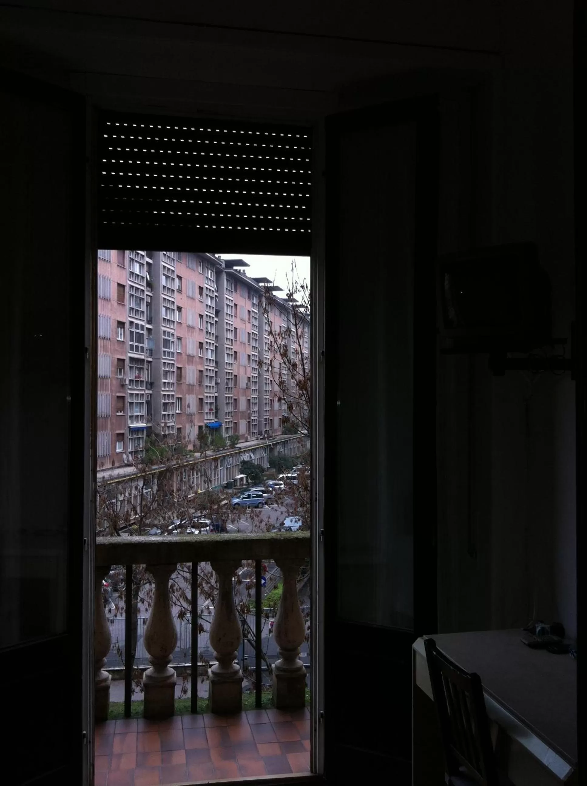 Day in Hotel Gambara