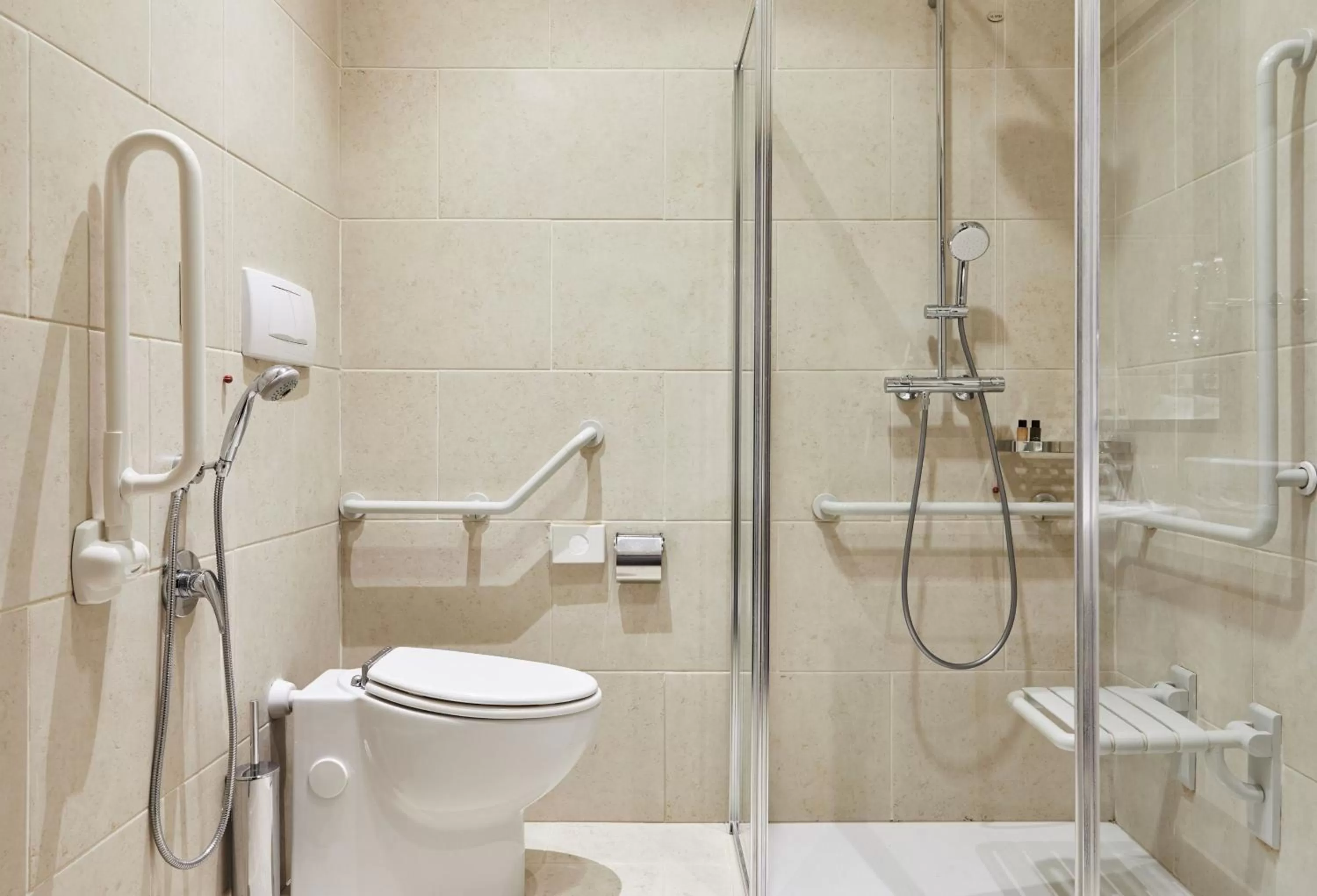 Bathroom in Hotel Indigo Venice - Sant'Elena by IHG