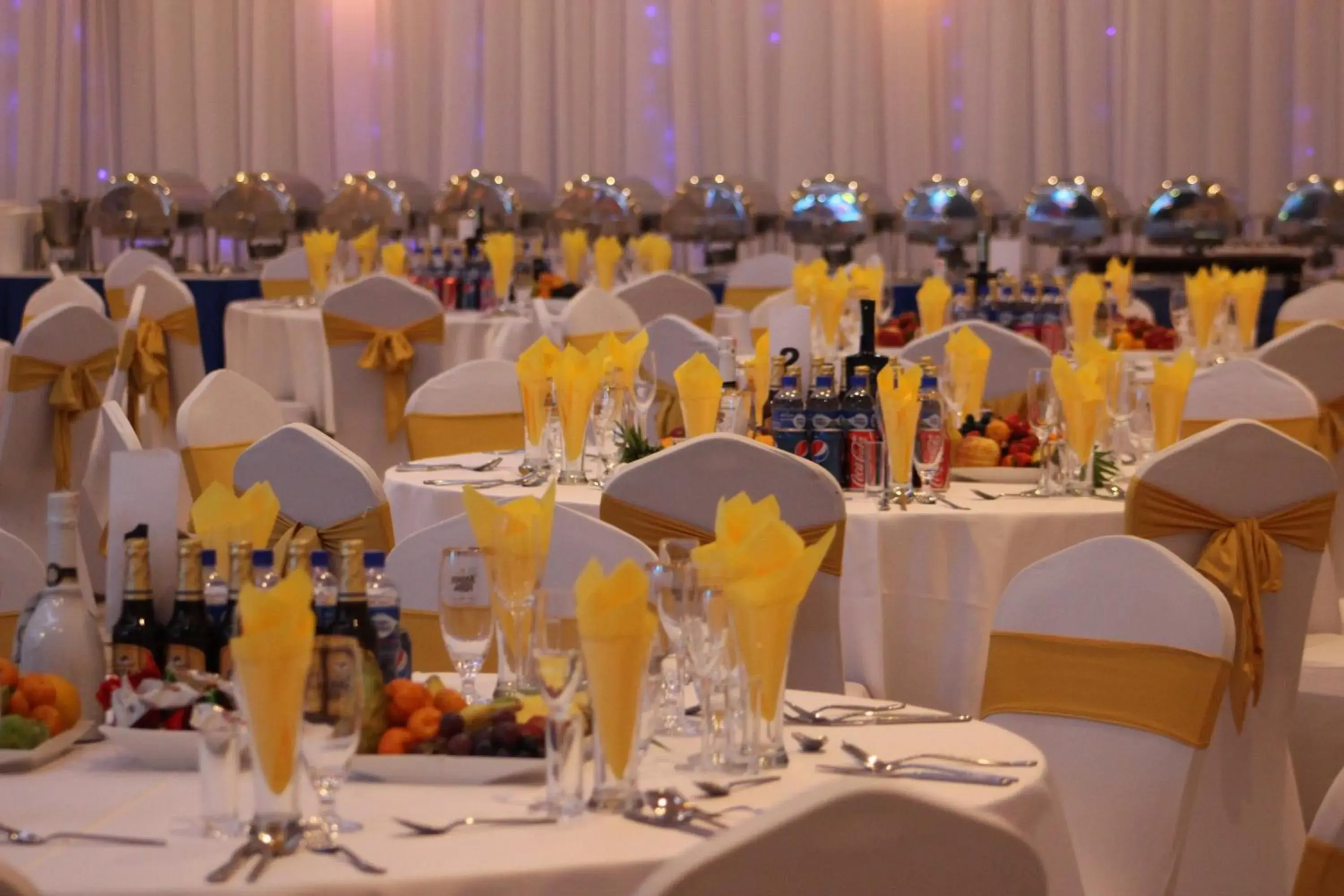 Banquet/Function facilities, Restaurant/Places to Eat in The Blue Sky Hotel and Tower