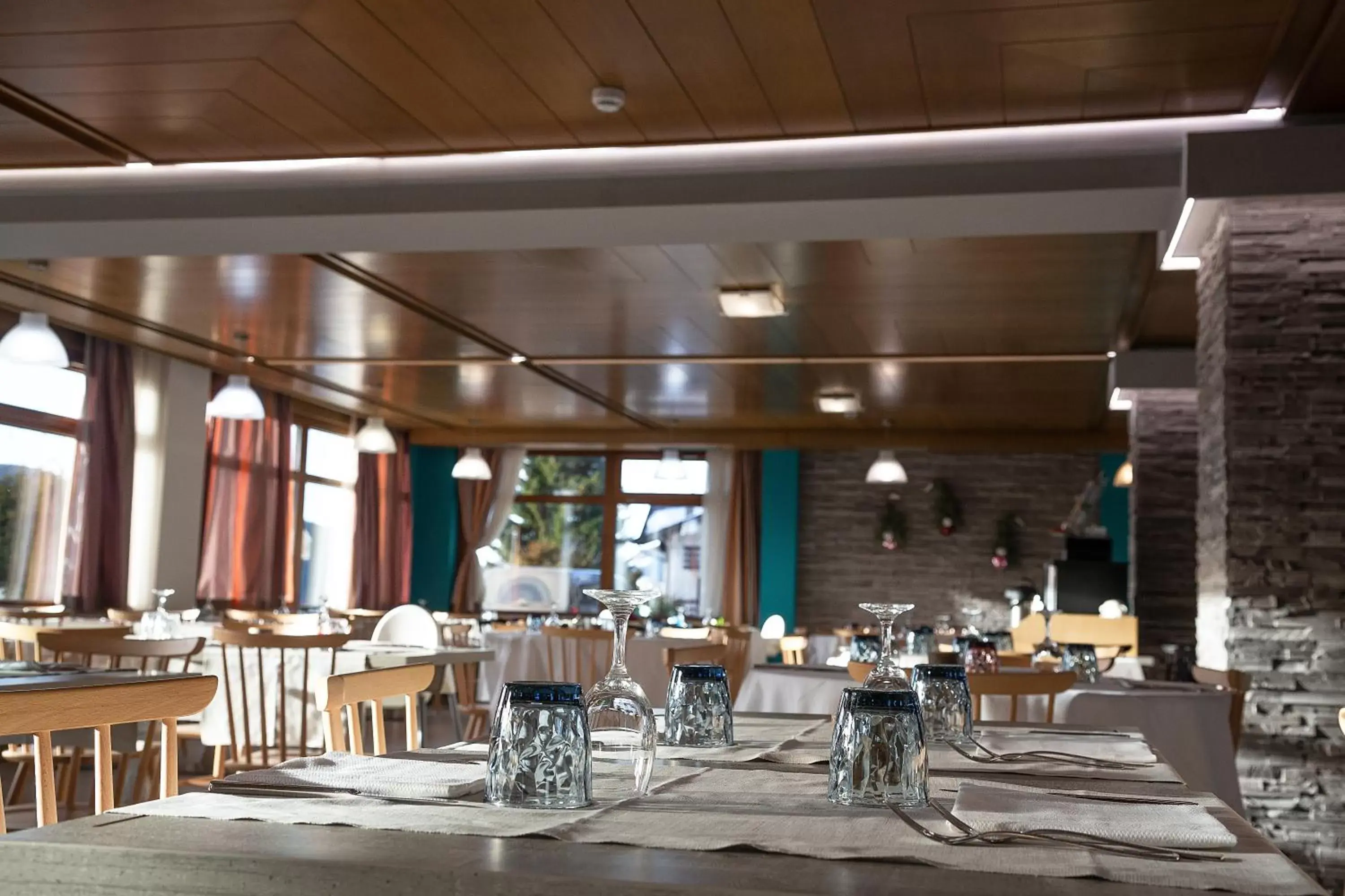 Restaurant/Places to Eat in Hotel Villaggio Nevada