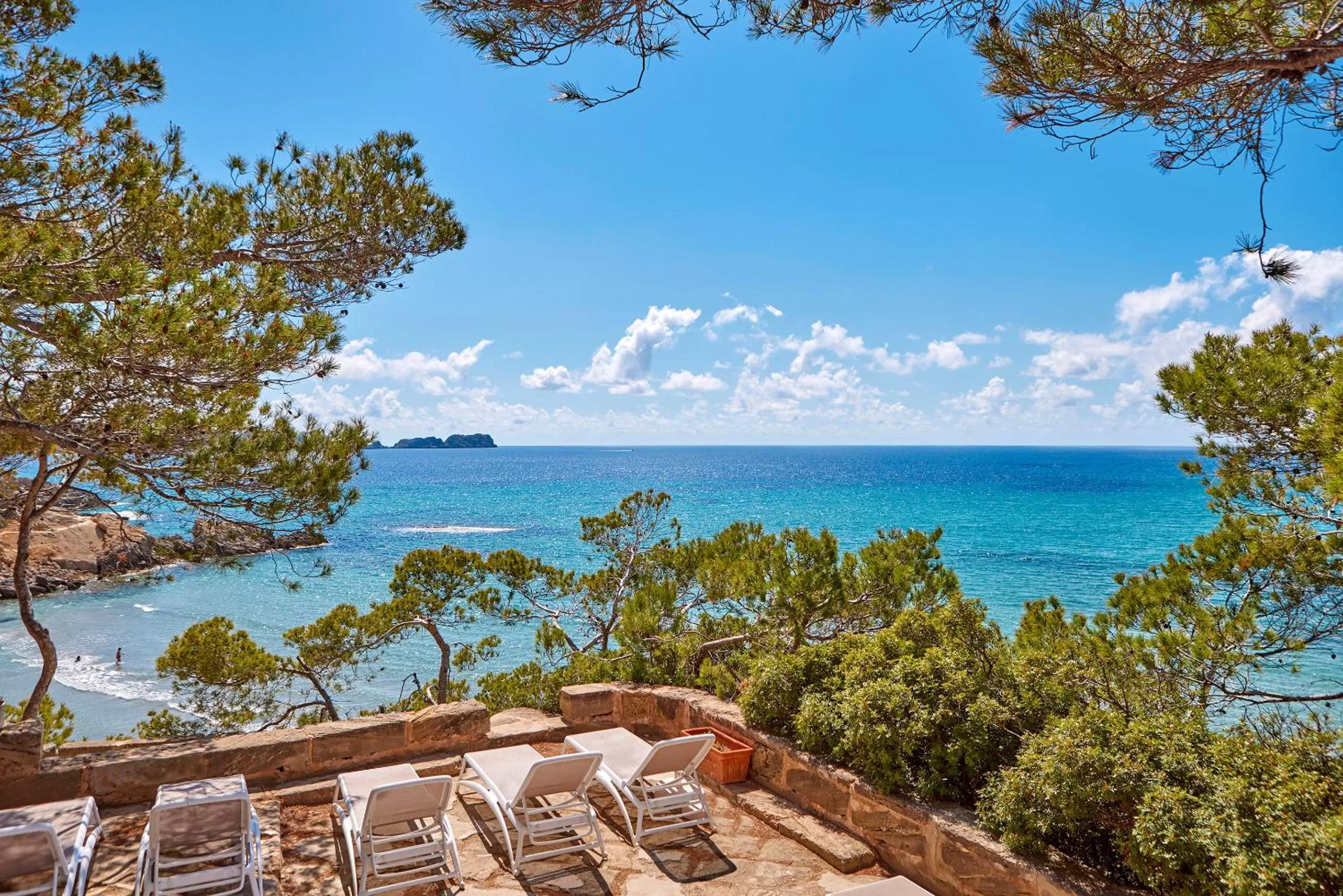 Solarium in Universal Hotel Lido Park & Spa