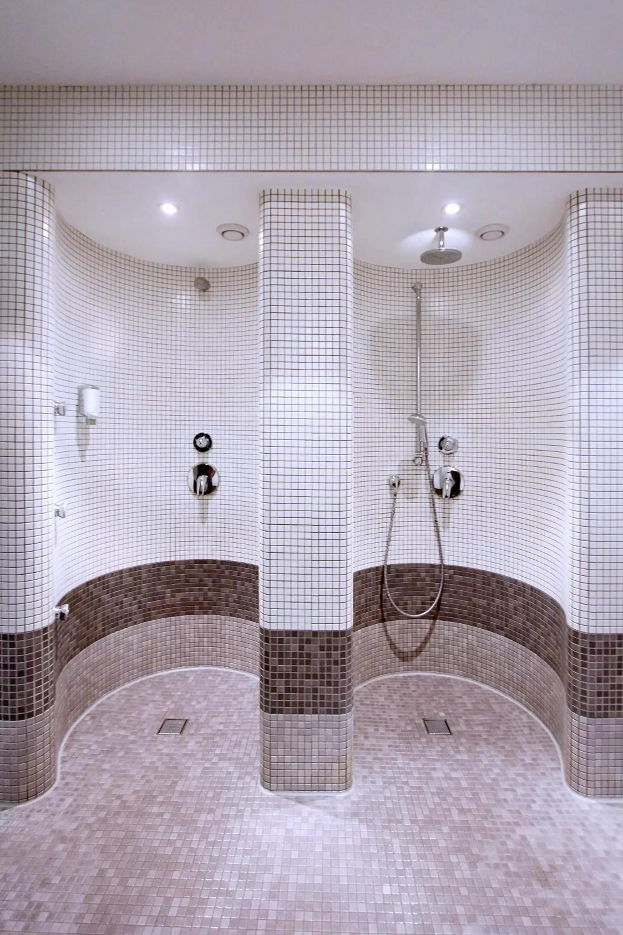 Spa and wellness centre/facilities, Bathroom in ARCOTEL Camino Stuttgart
