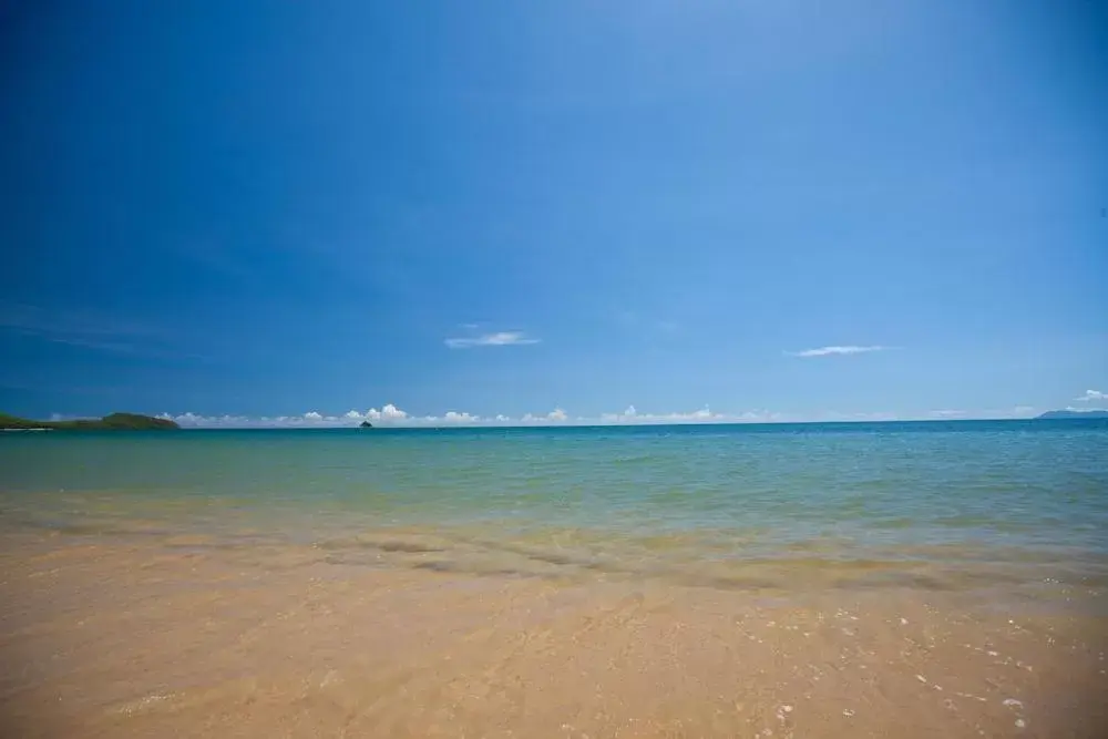 Beach in Sarayi Boutique Hotel