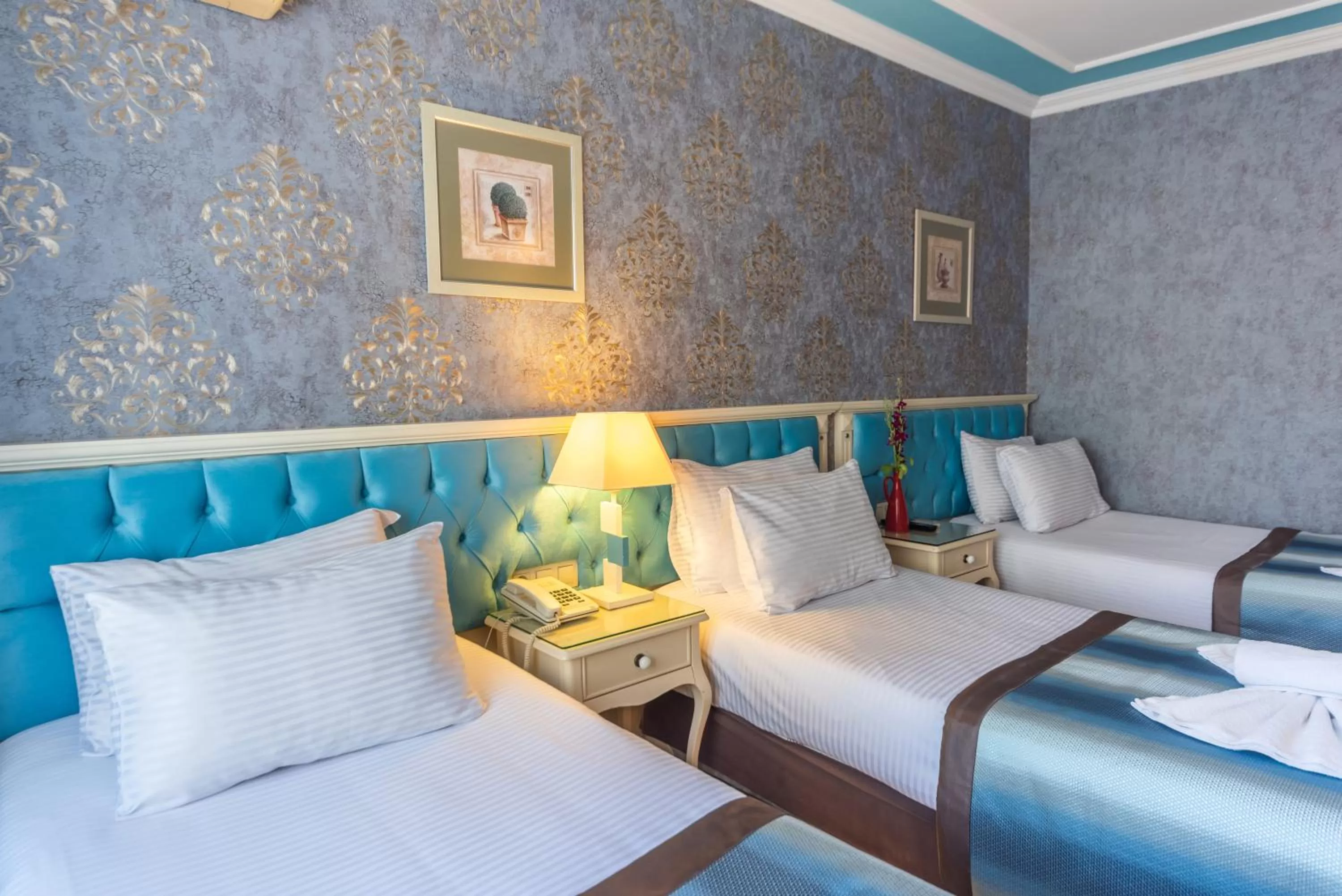 Photo of the whole room, Bed in Viva Deluxe Hotel