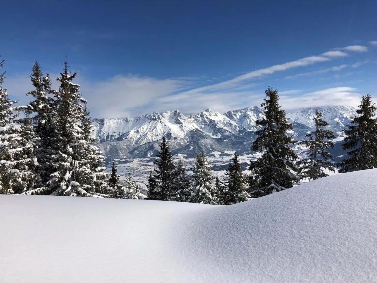 Winter in Hotel Quehenberger